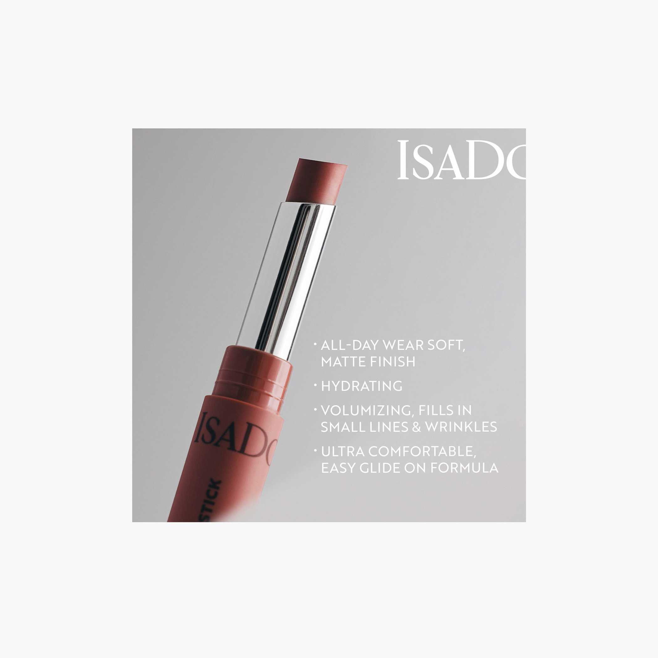 Isadora The Matte Lipstick-beautyandpersonalcare-makeup-lips-lipsticks-image-6