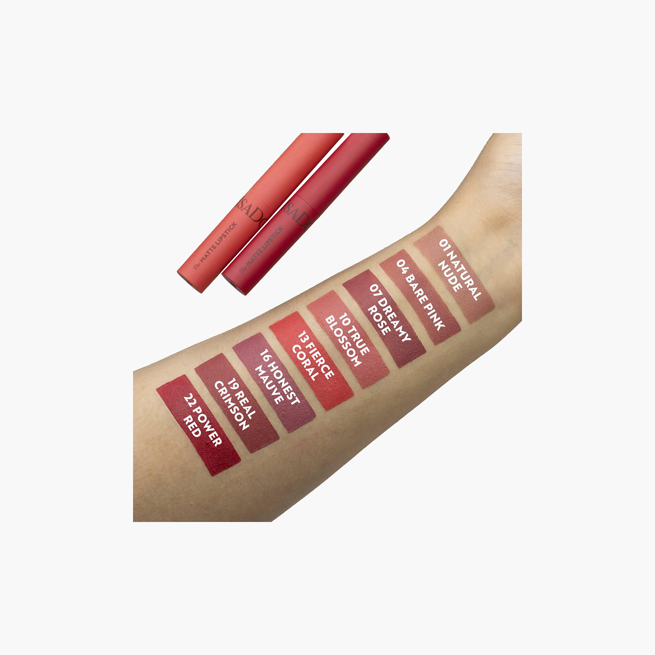 Isadora The Matte Lipstick-beautyandpersonalcare-makeup-lips-lipsticks-image-5