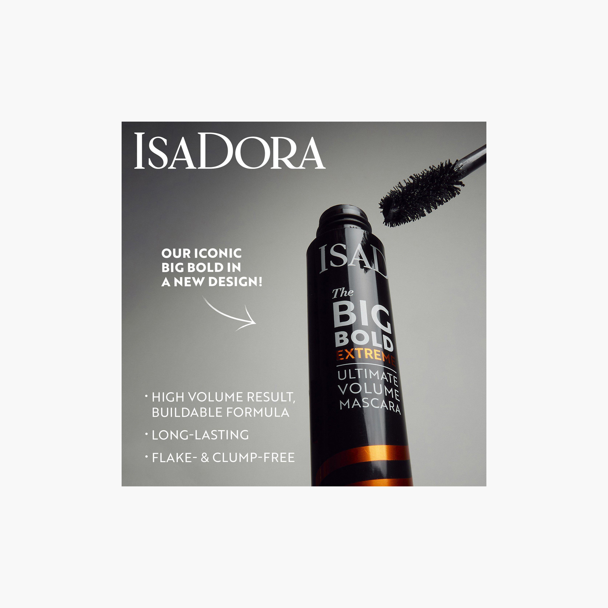 ماسكارا ذا بيج بولد إكستريم ألتيميت فوليوم من إيزادورا-beautyandpersonalcare-makeup-eyes-mascaras-image-6