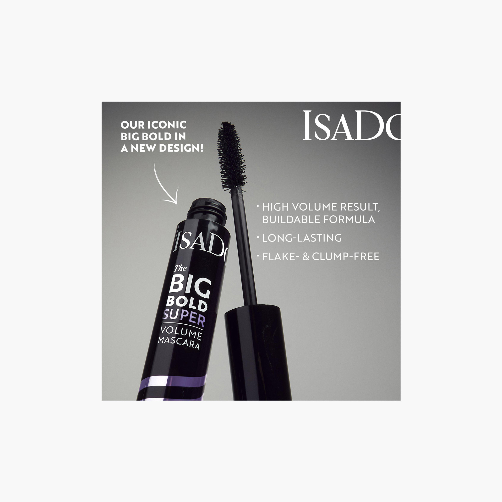 ماسكارا ذا بيج بولد سوبر فوليوم من إيزادورا-beautyandpersonalcare-makeup-eyes-mascaras-image-6
