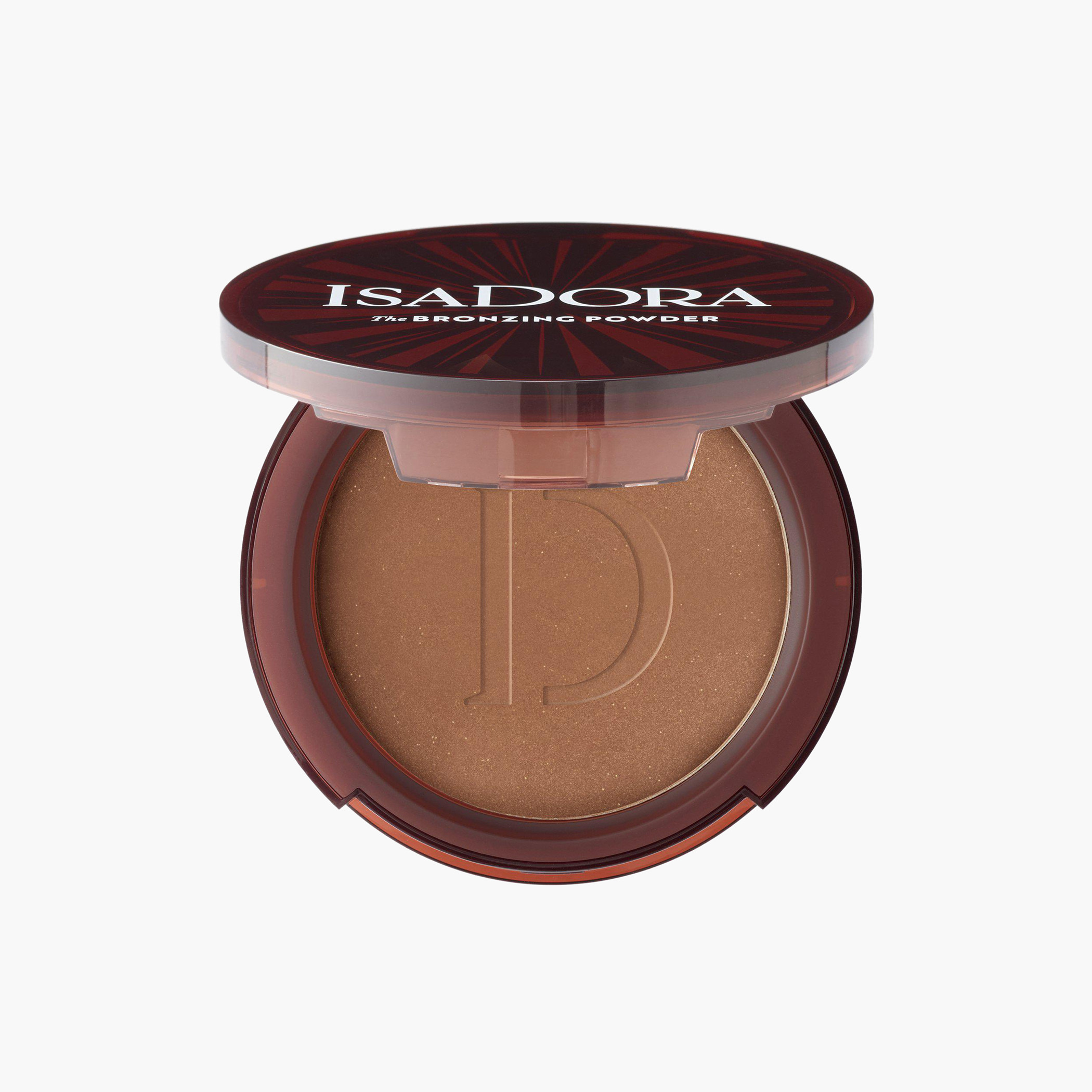 Isadora The Bronzing Compact Powder - 10 gms-beautyandpersonalcare-makeup-face-bronzers-image-1