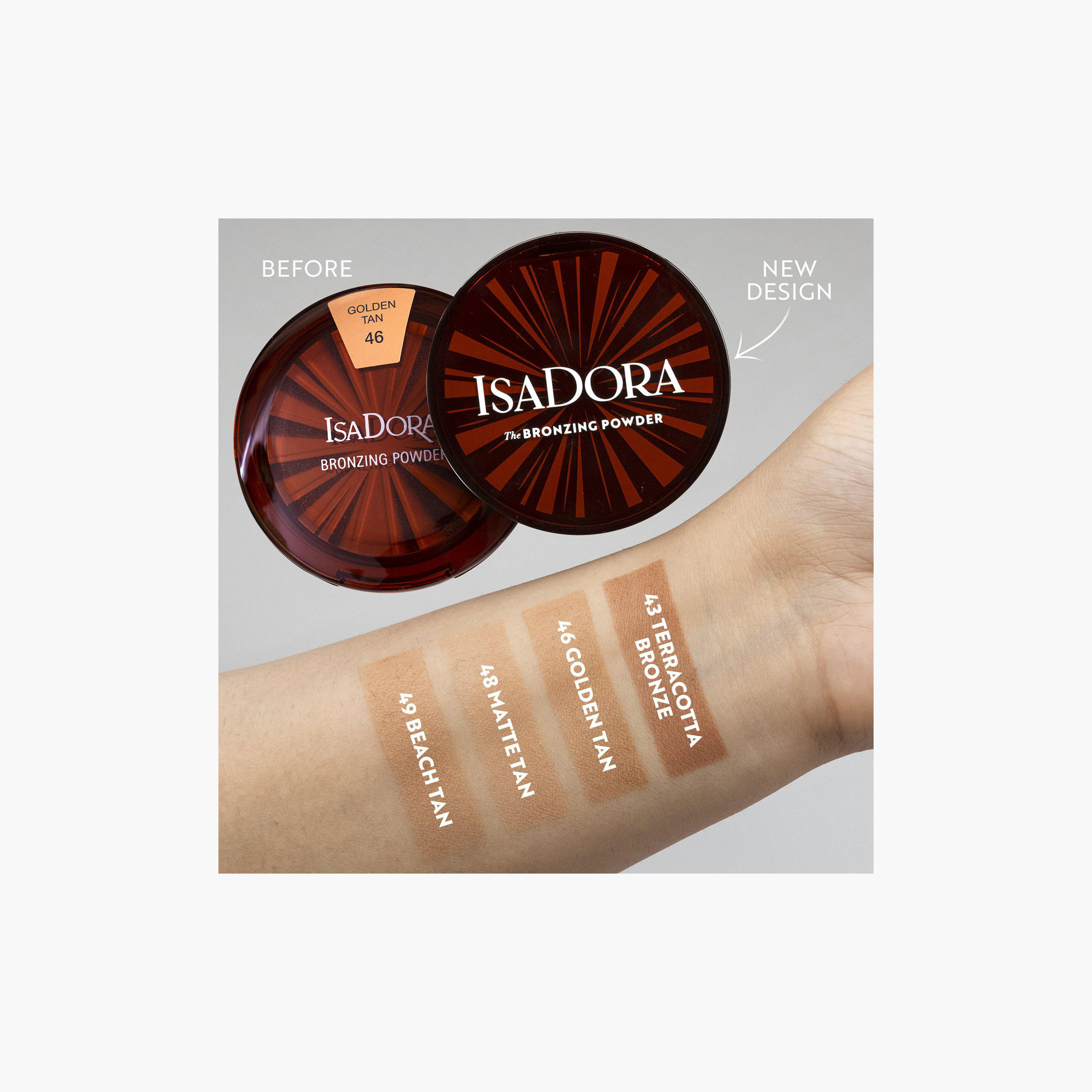 بودرة برونزر مضغوطة من إيزادورا - 10 جرام-beautyandpersonalcare-makeup-face-bronzers-image-6