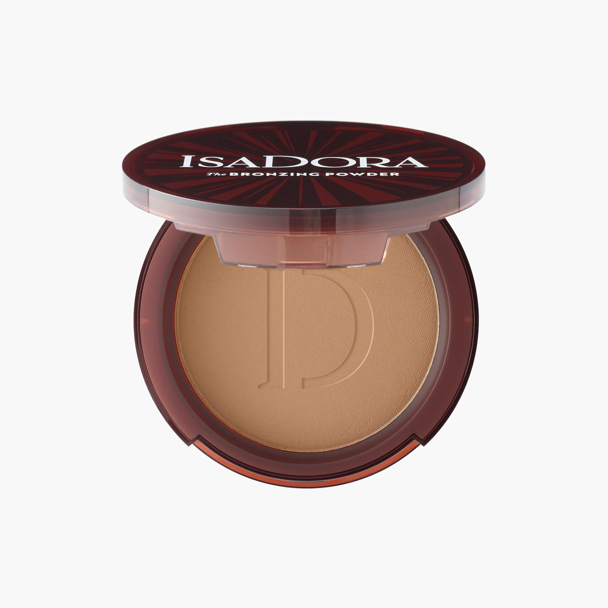 بودرة برونزر مضغوطة من إيزادورا - 10 جرام-beautyandpersonalcare-makeup-face-bronzers-image-13