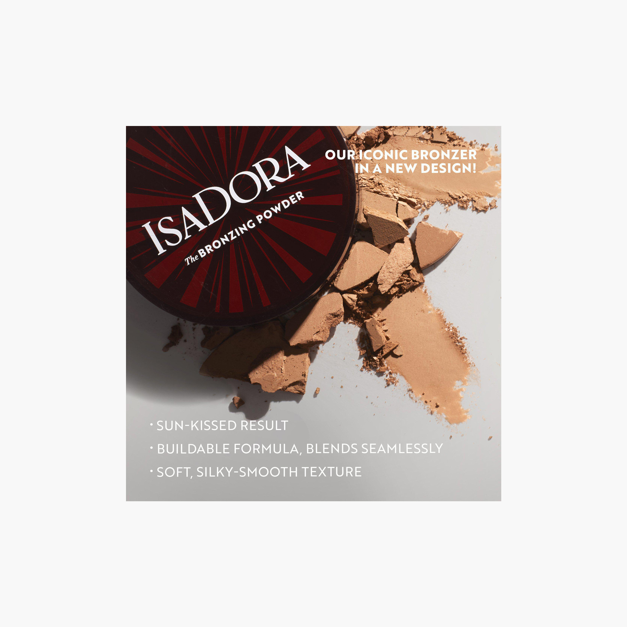 بودرة برونزر مضغوطة من إيزادورا - 10 جرام-beautyandpersonalcare-makeup-face-bronzers-image-17