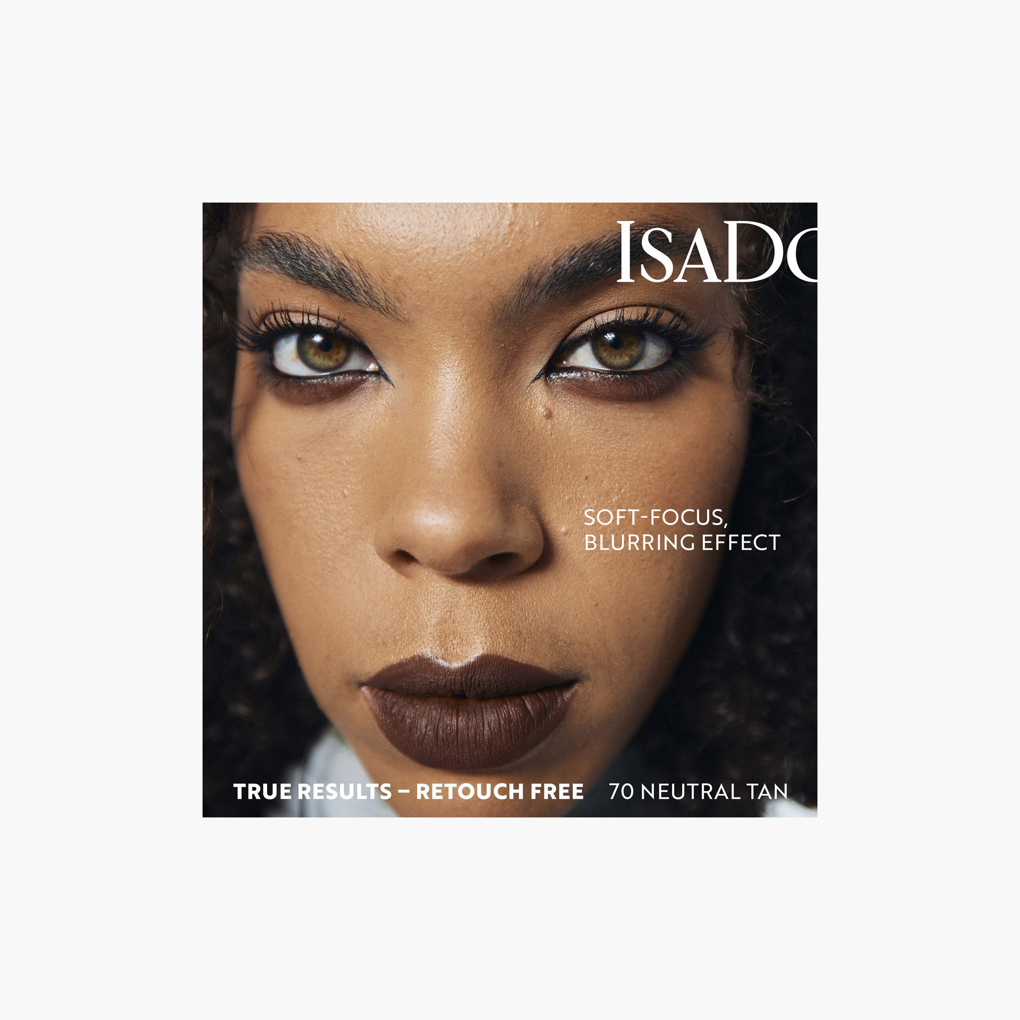 Isadora The No Compromise Matte Longwear Compact Powder - 7 gms-beautyandpersonalcare-makeup-face-facepowders-image-6