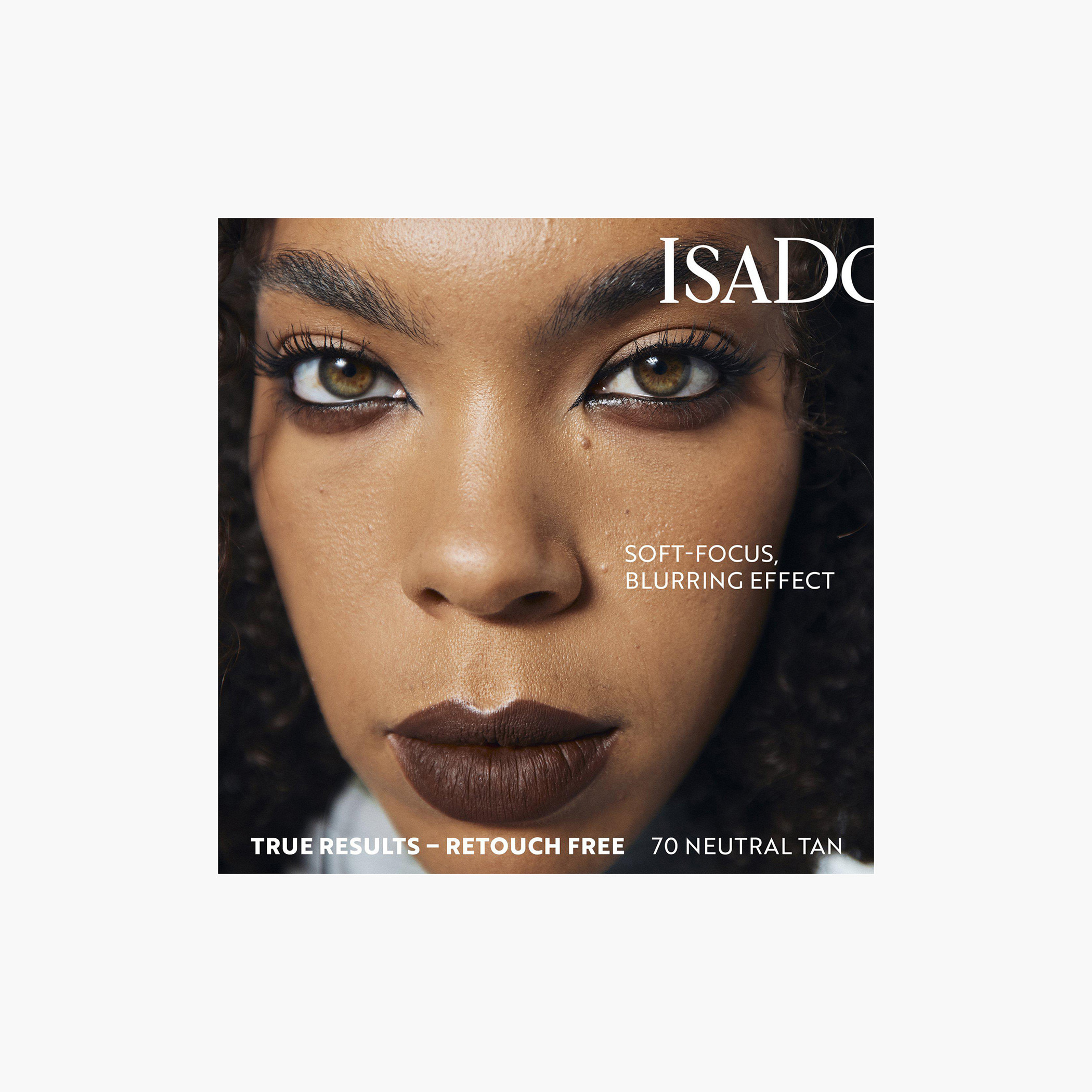 Isadora The No Compromise Matte Longwear Compact Powder - 7 gms-beautyandpersonalcare-makeup-face-facepowders-image-30