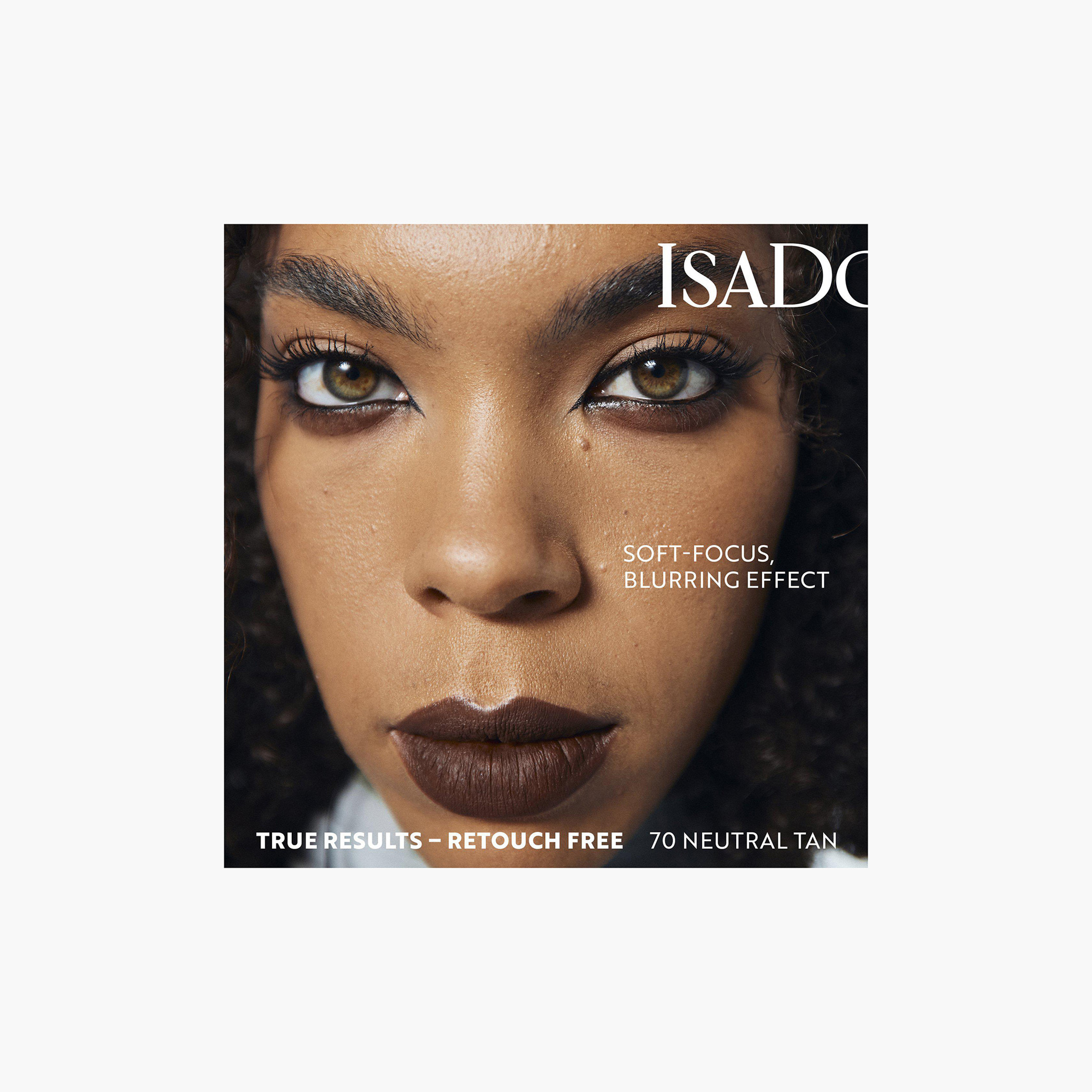 Isadora The No Compromise Matte Longwear Compact Powder - 7 gms-beautyandpersonalcare-makeup-face-facepowders-image-38