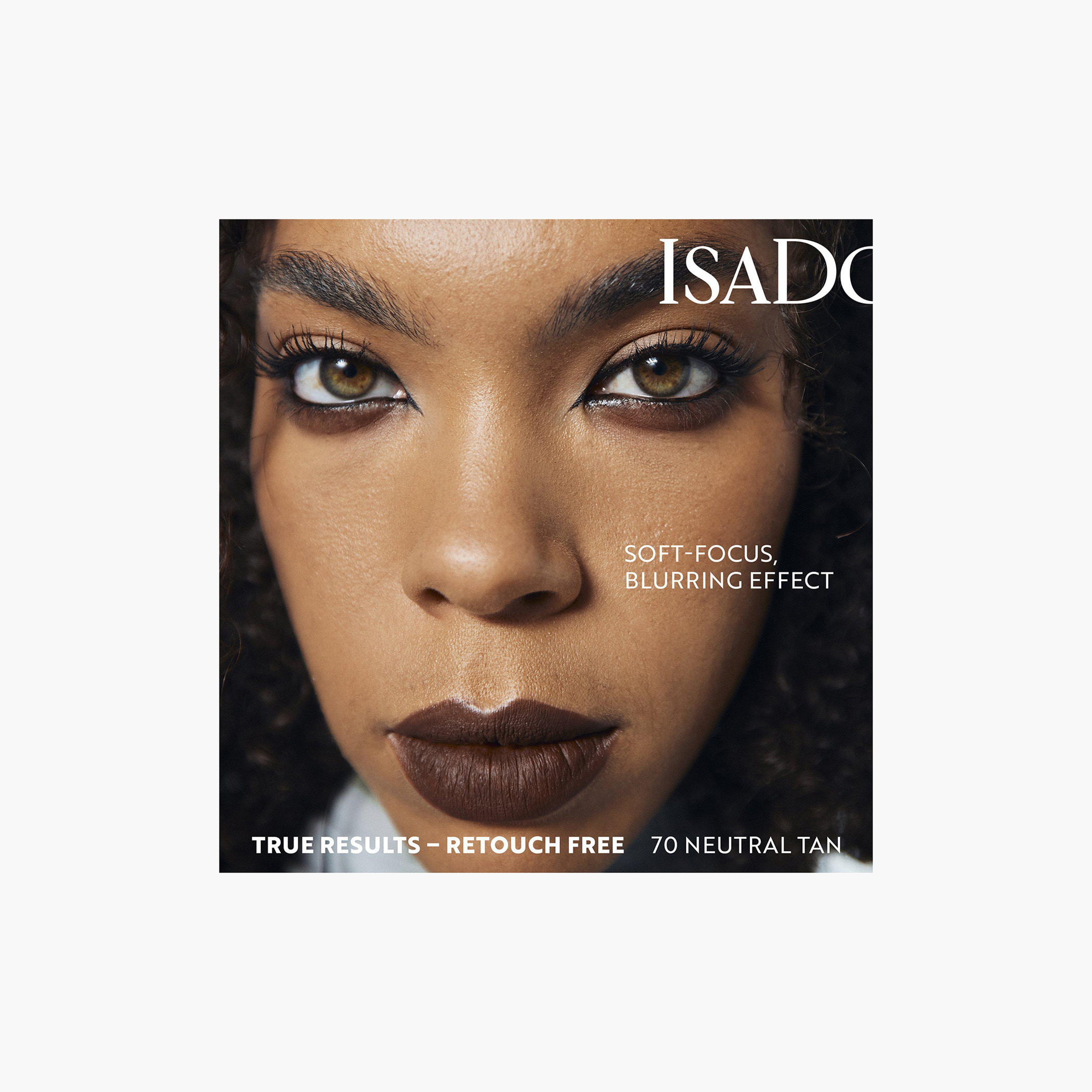 Isadora The No Compromise Matte Longwear Compact Powder - 7 gms-beautyandpersonalcare-makeup-face-facepowders-image-54