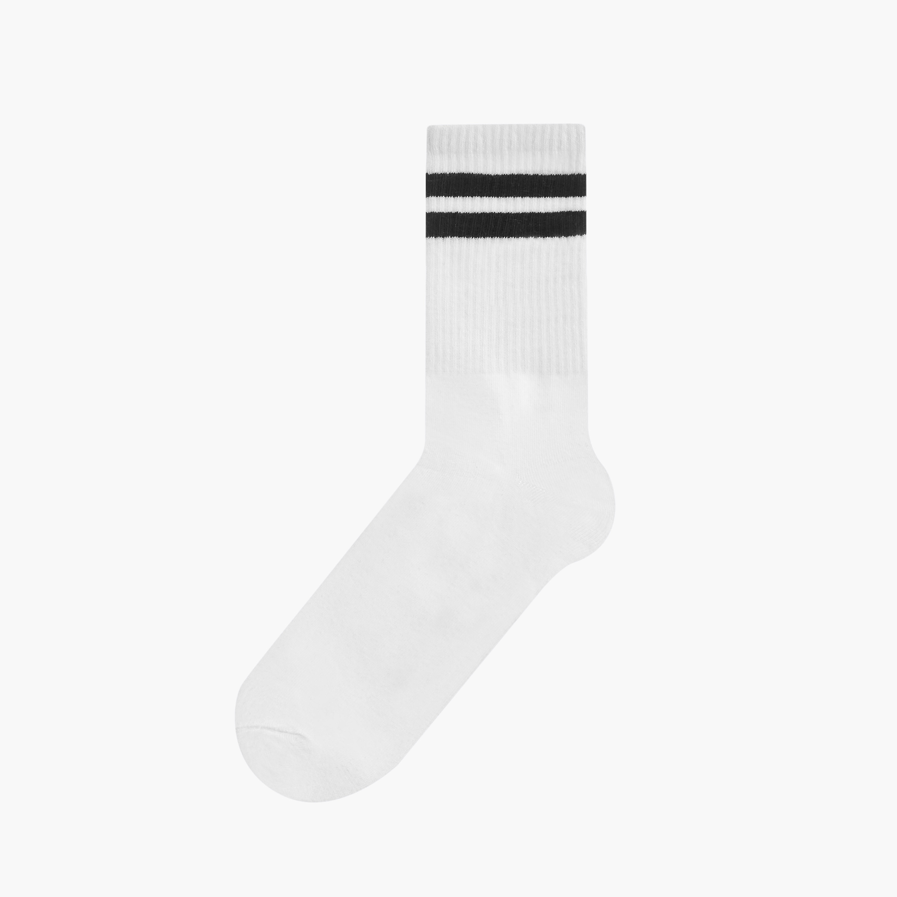 Jack & Jones Striped Crew Length Socks - Set of 3-men-socks-image-7