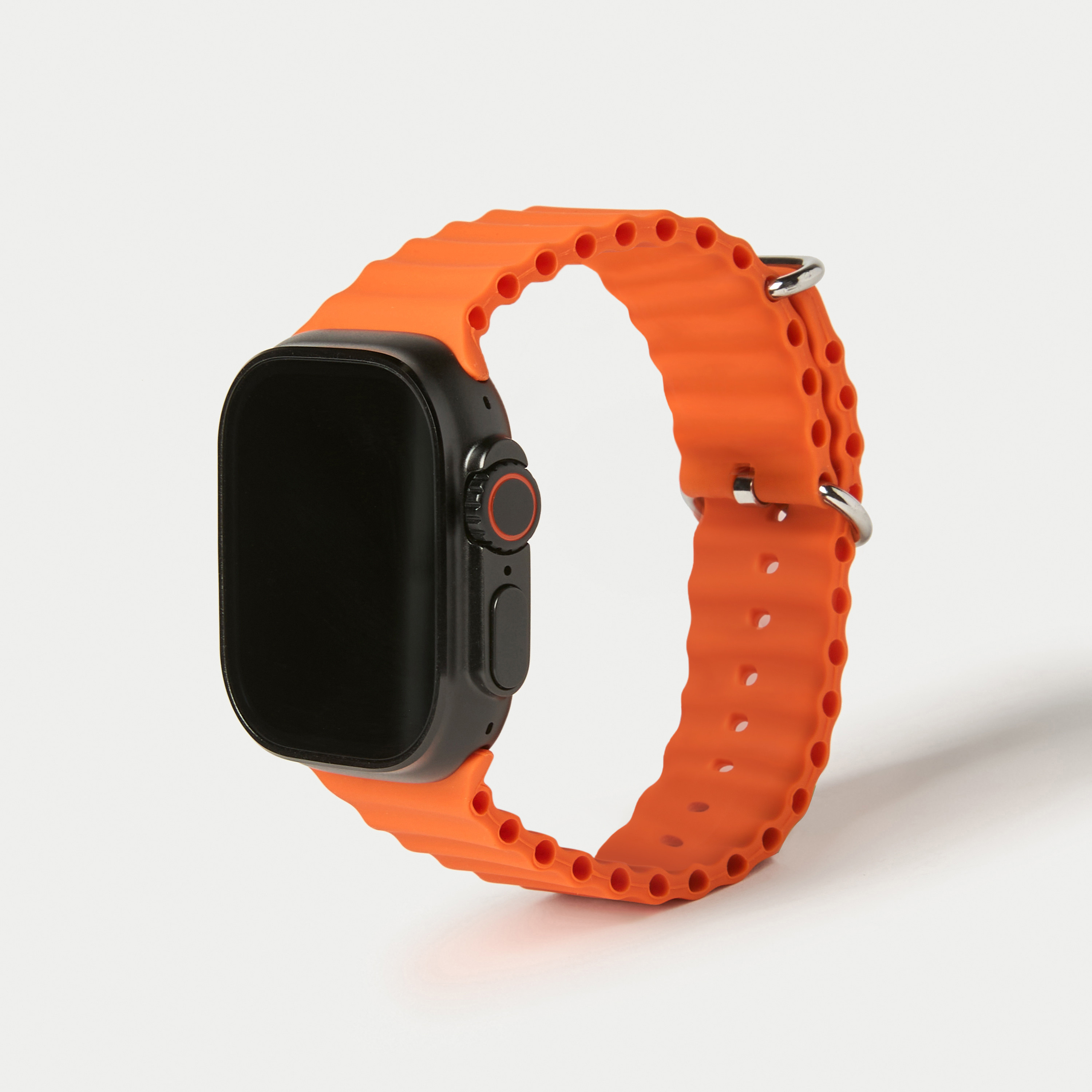 Juniors Kids Smartwatch with 3 Interchangeable Straps-cpkids-accessories-girls-watches-image-3