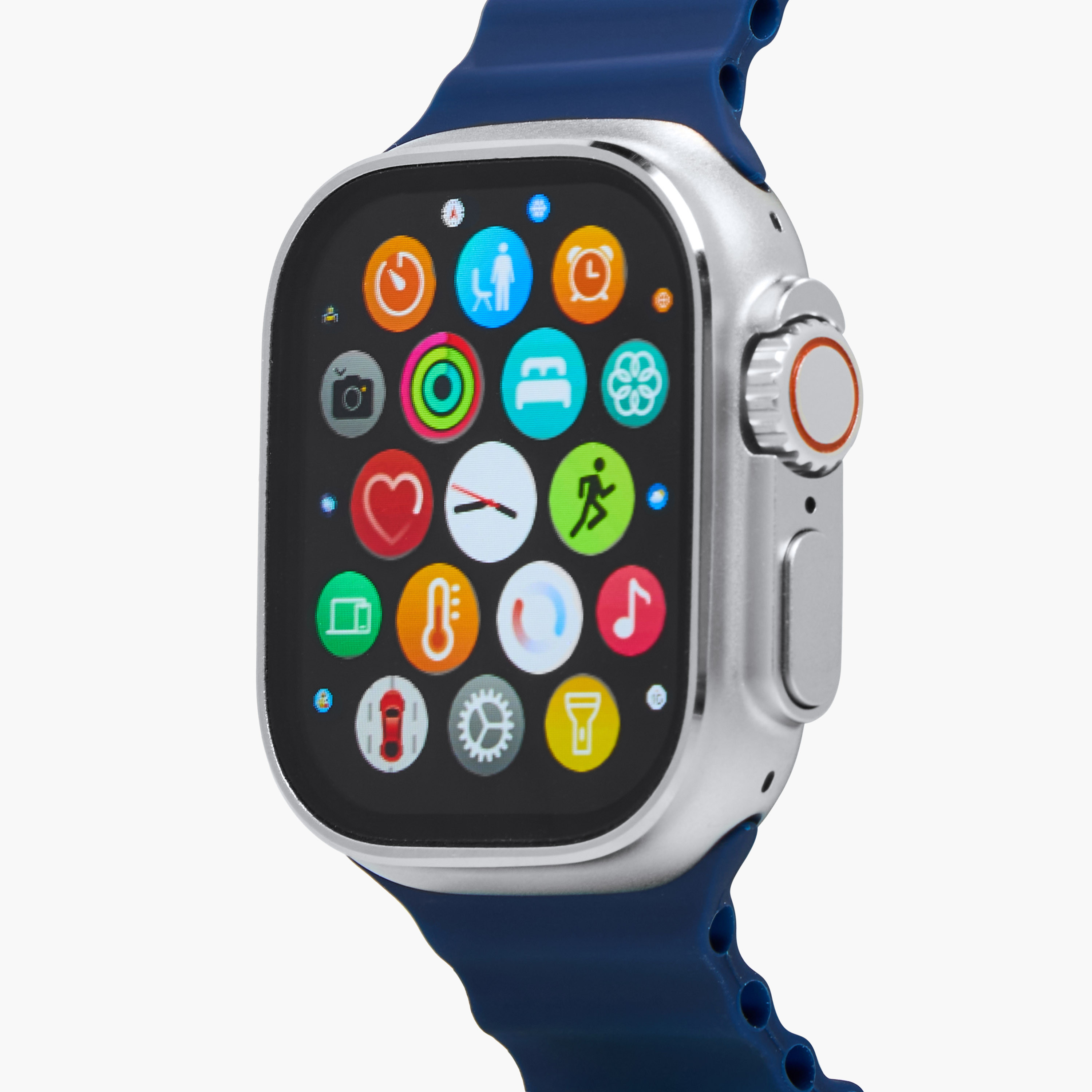 ساعة ذكية للأطفال مع 3 أحزمة قابلة للتبديل من جونيورز-cpkids-accessories-boys-watches-image-7