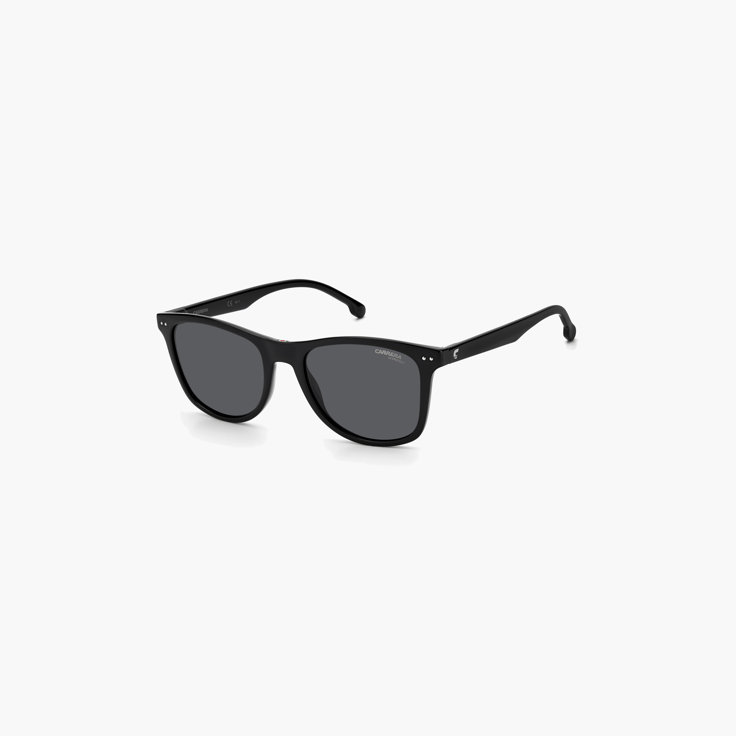 كاريرا-   نظارات شمسية مستطيلة رمادية للأطفال 51 مم-girls-accessories-sunglasses-image-1