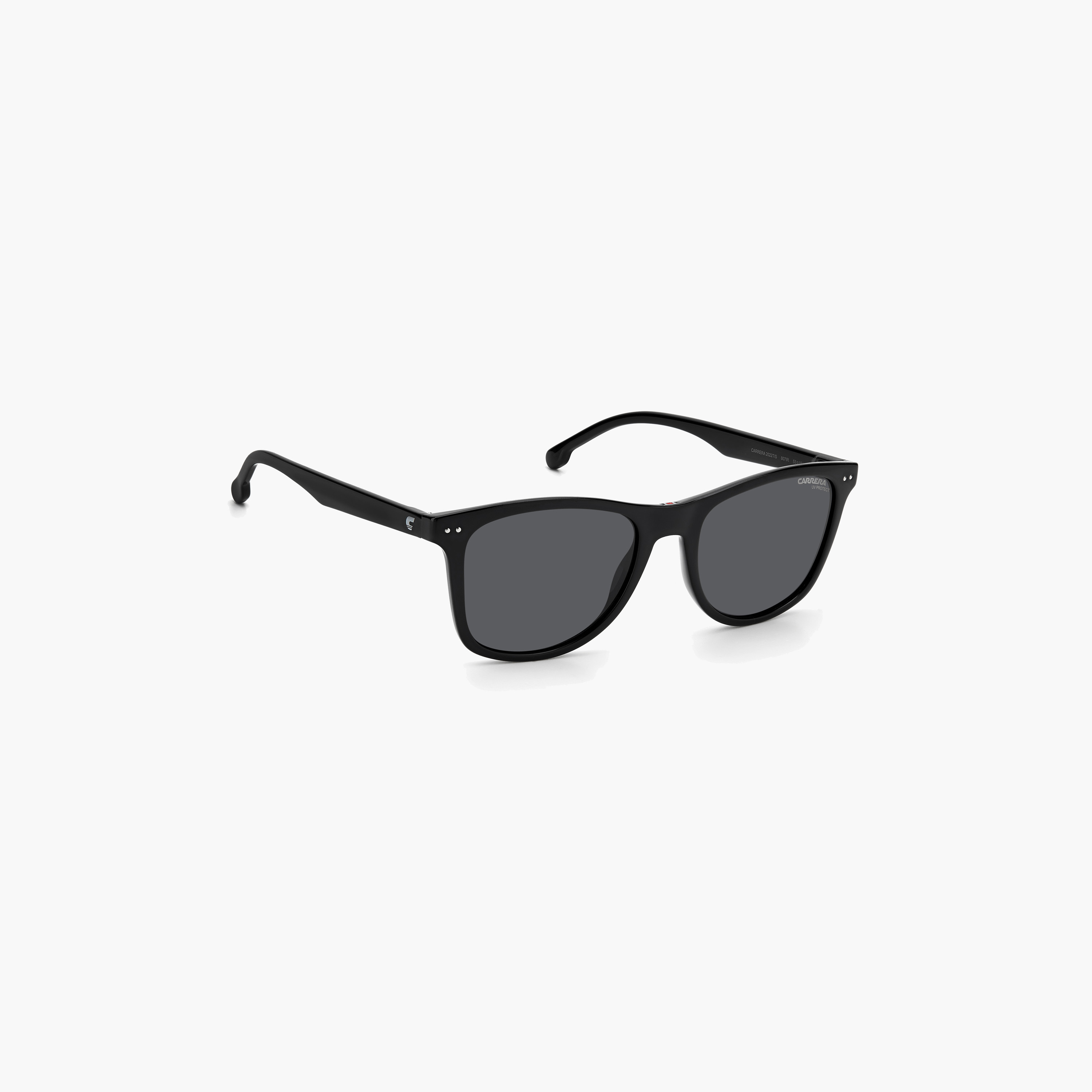 كاريرا-   نظارات شمسية مستطيلة رمادية للأطفال 51 مم-girls-accessories-sunglasses-image-2