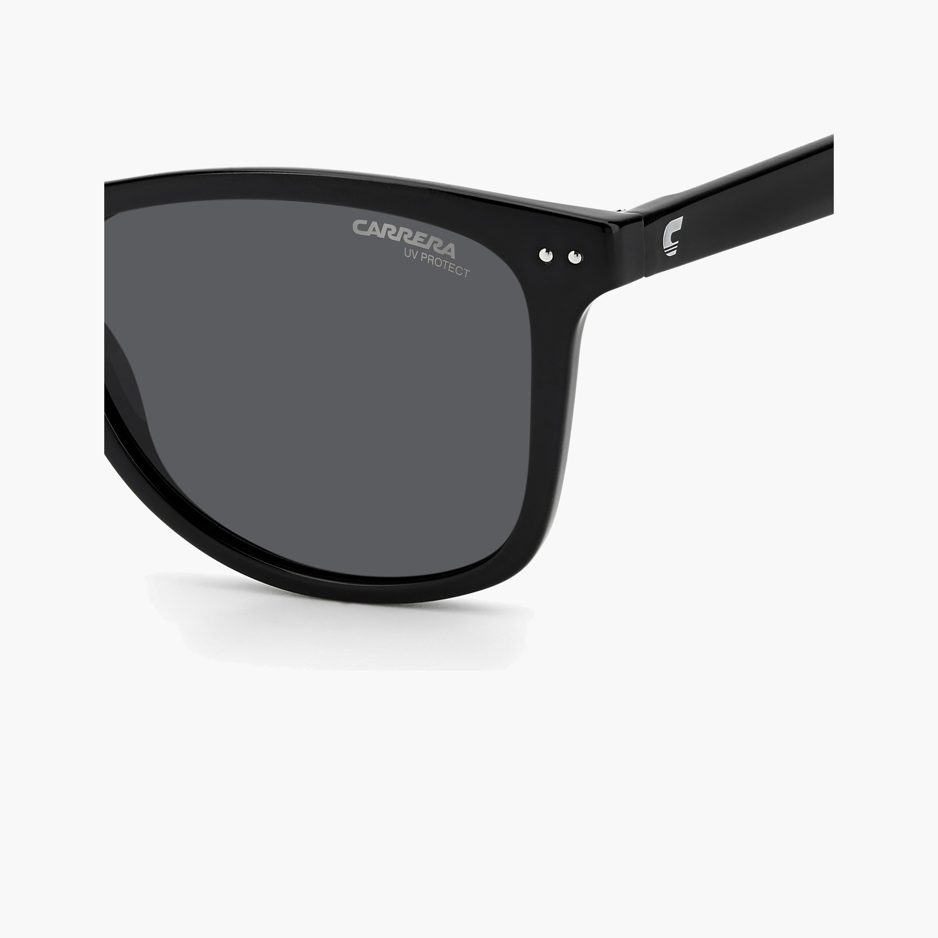 كاريرا-   نظارات شمسية مستطيلة رمادية للأطفال 51 مم-girls-accessories-sunglasses-image-4