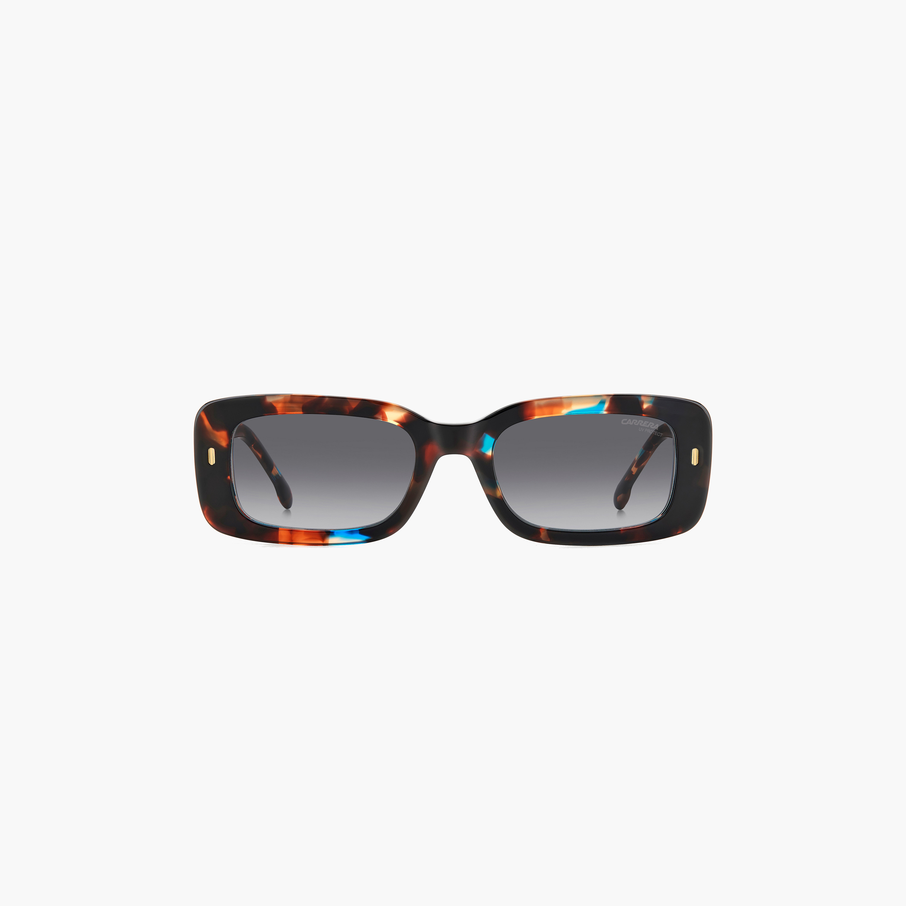 كاريرا-   نظارات شمسية مستطيلة رمادية داكنة 53 مم للنساء-men-sunglasses-image-3