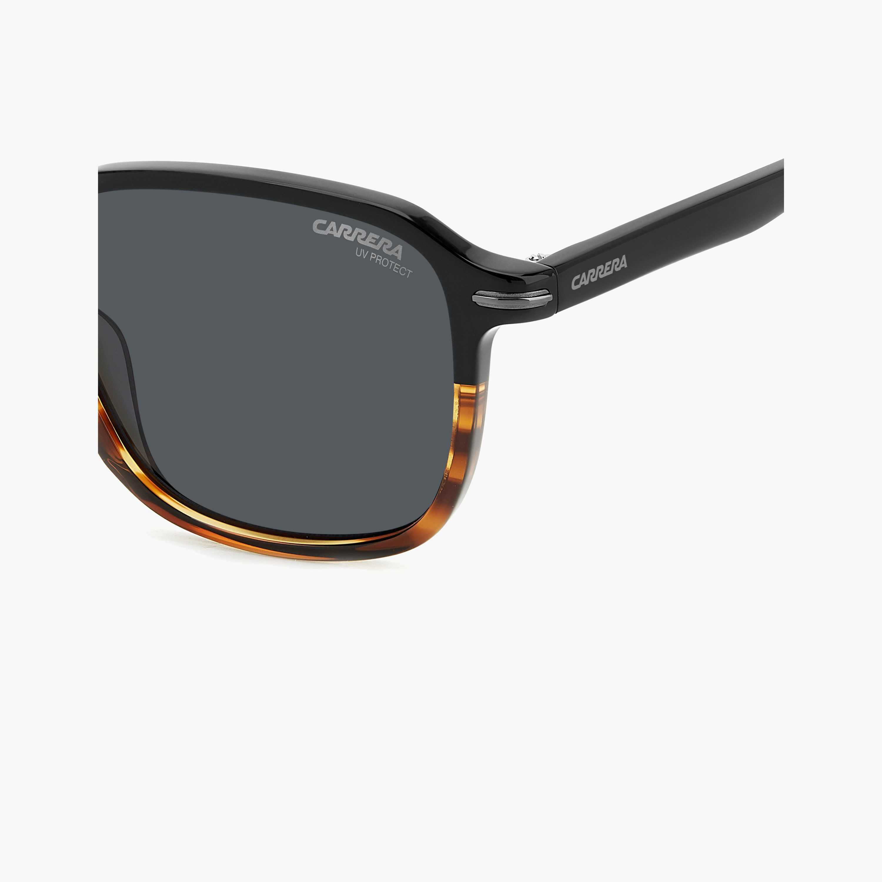 Carrera Men's 53 MM Grey Rectangle Sunglasses-men-sunglasses-image-4
