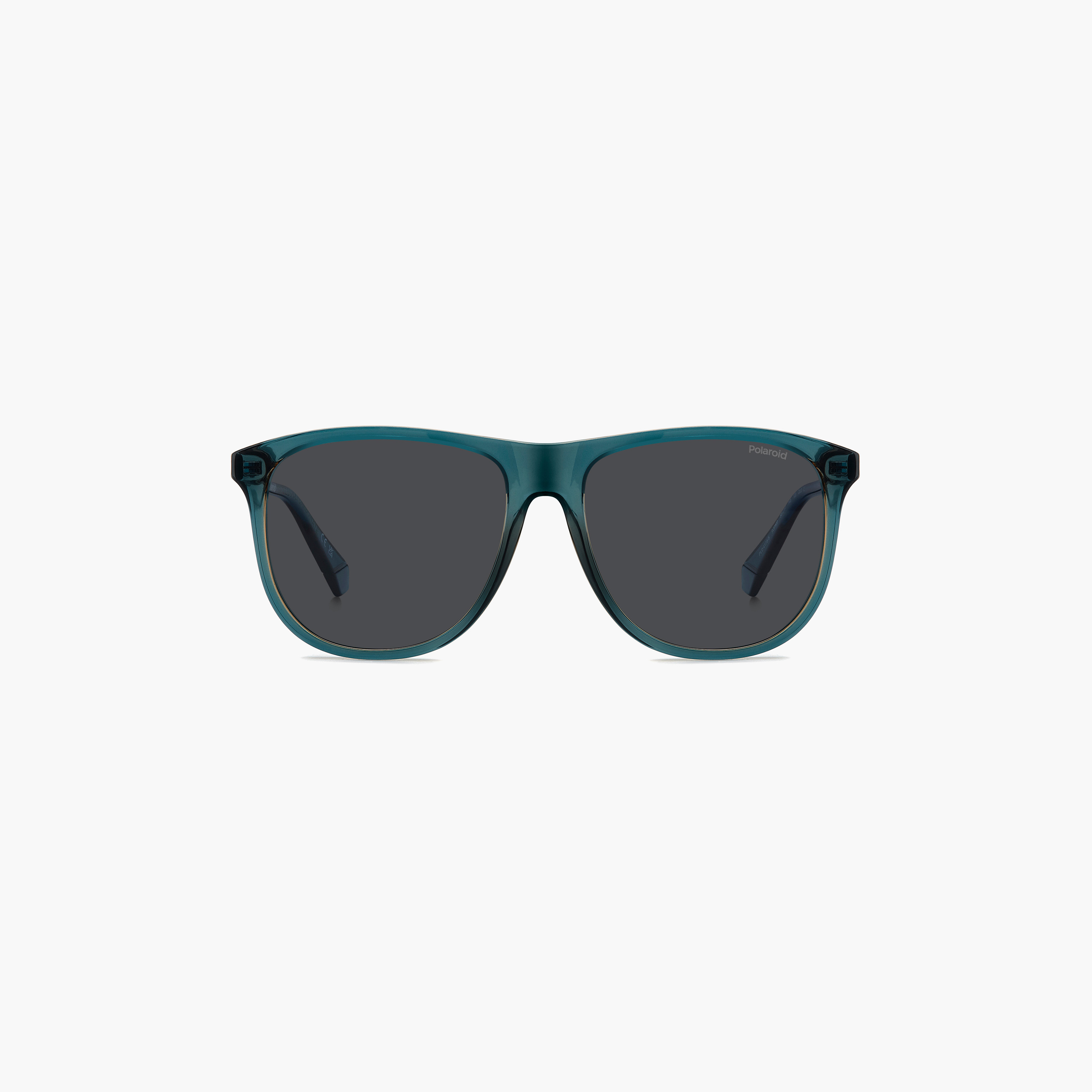 بولاريود-   نظارات شمسية مستطيلة رمادية مستقطبة للرجال مقاس 58 مم-men-sunglasses-image-3