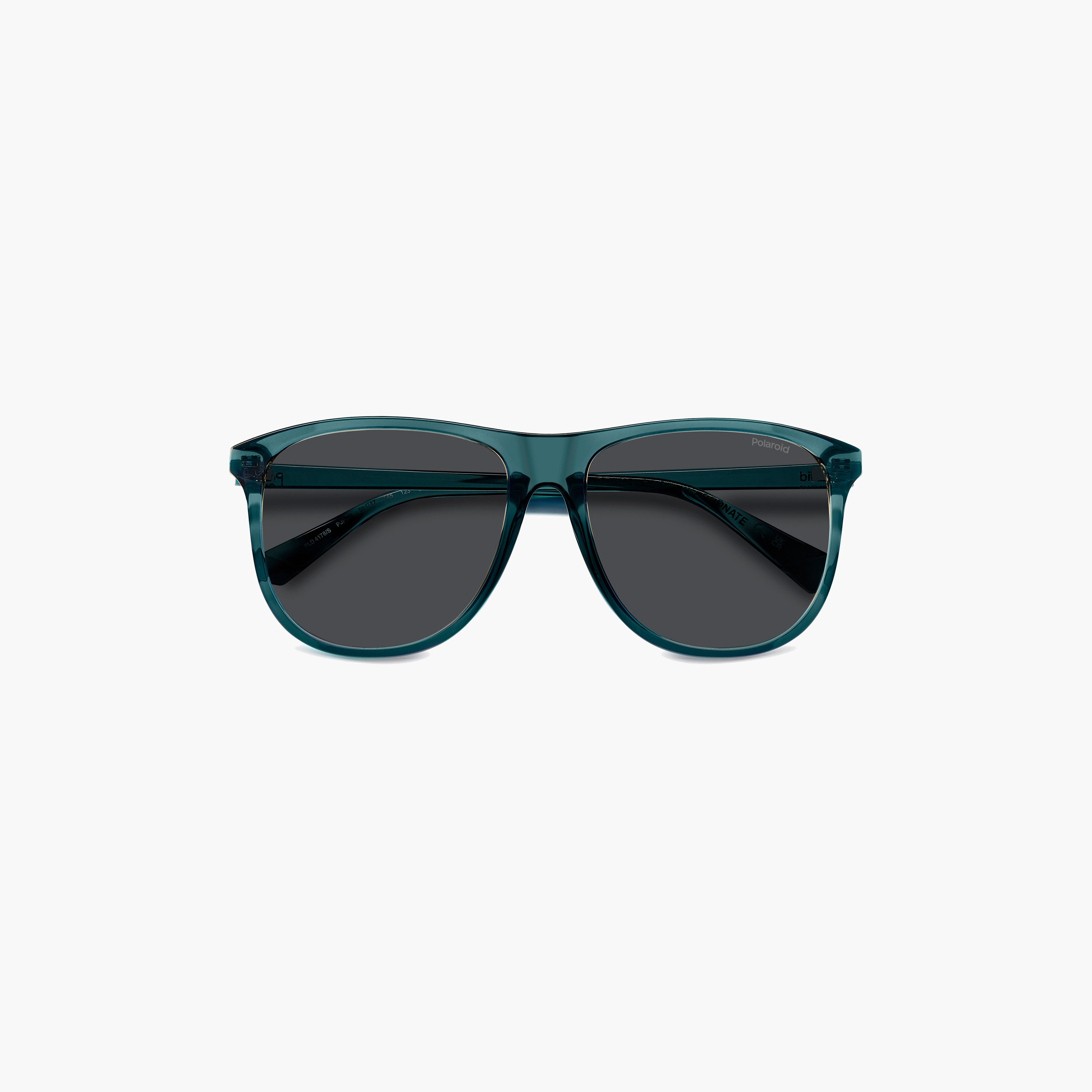 بولاريود-   نظارات شمسية مستطيلة رمادية مستقطبة للرجال مقاس 58 مم-men-sunglasses-image-5