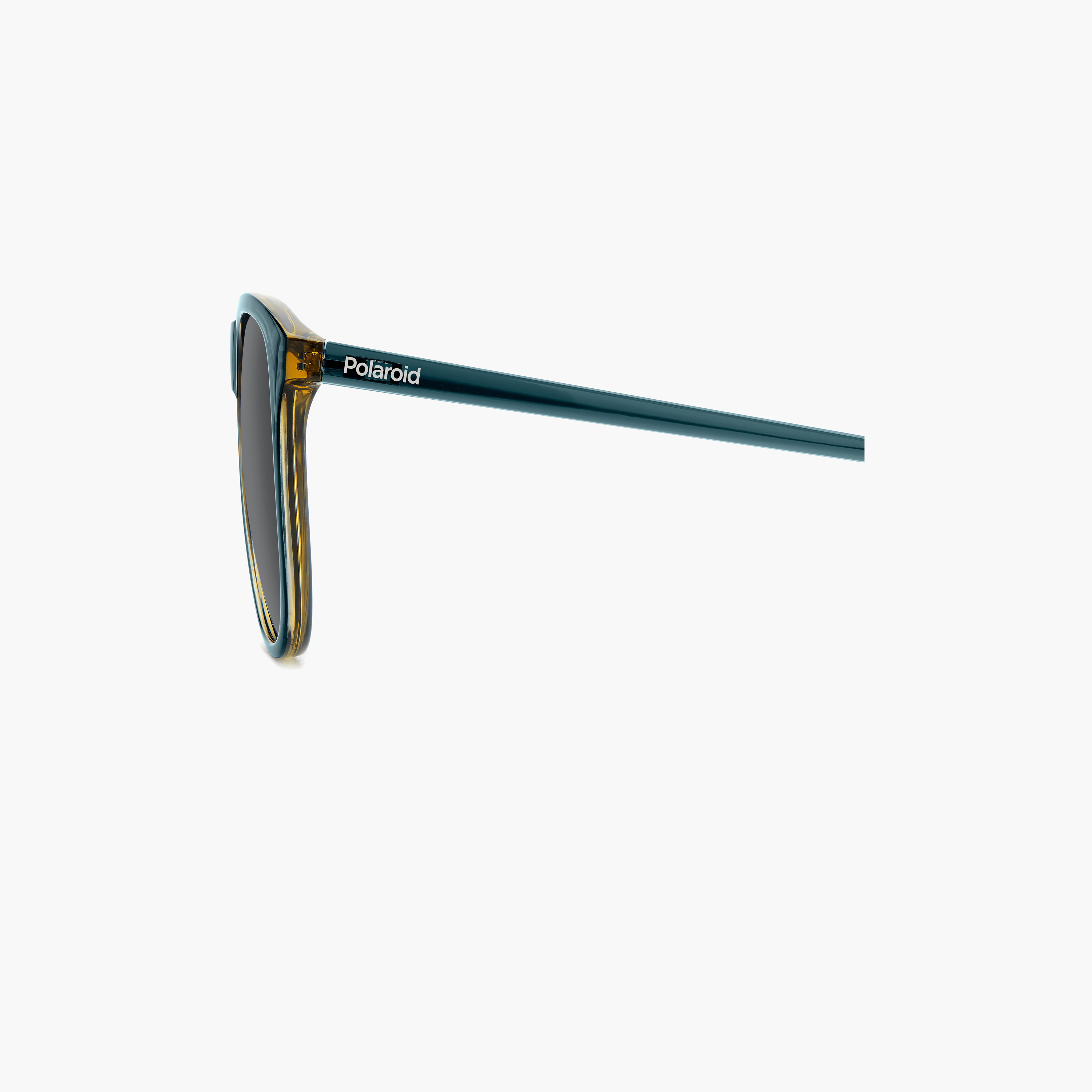 Polaroid Men's Polarized 58 MM Grey Rectangle Sunglasses-men-sunglasses-image-6