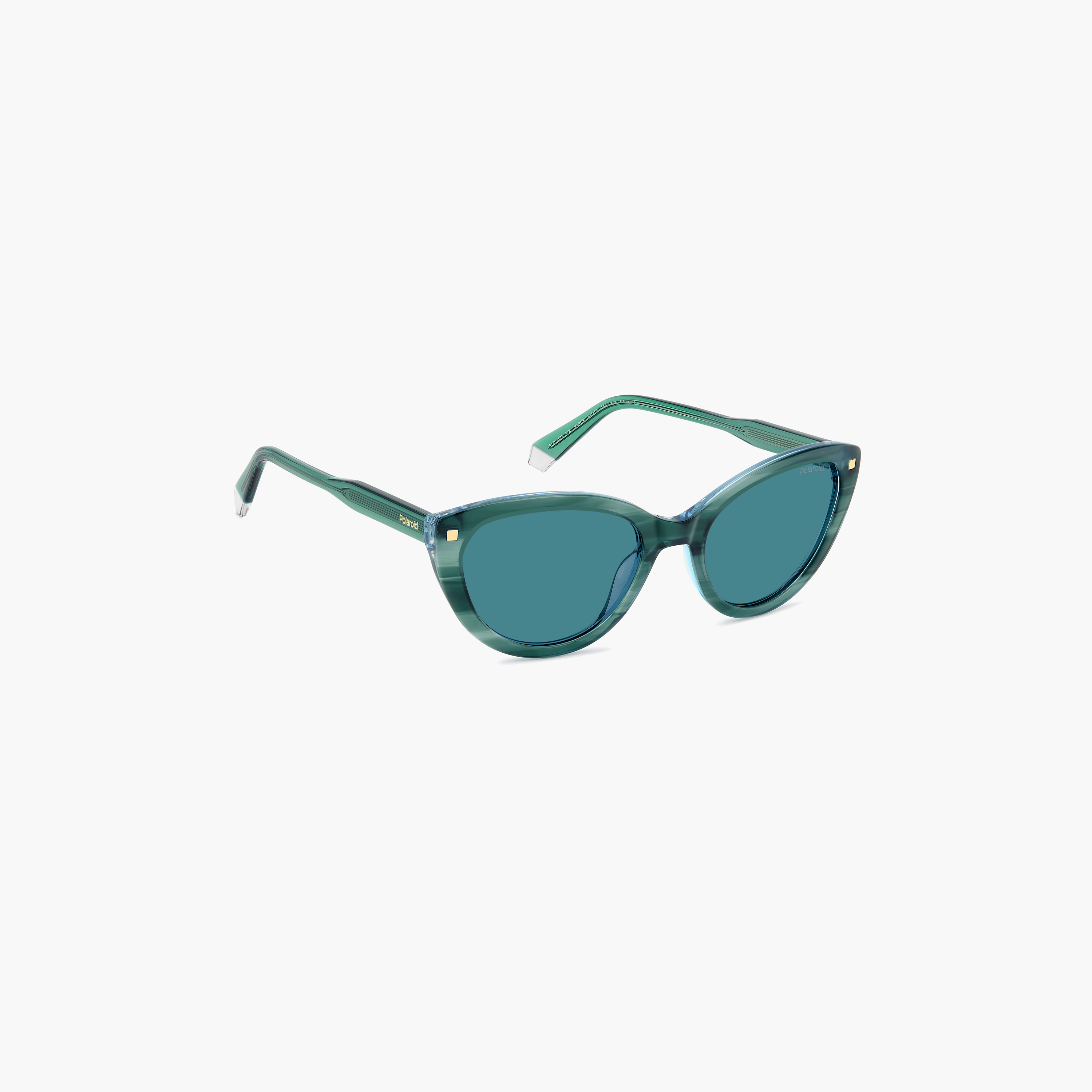 بولاريود-   نظارات شمسية زرقاء مستقطبة مقاس 54 مم للنساء-men-sunglasses-image-2