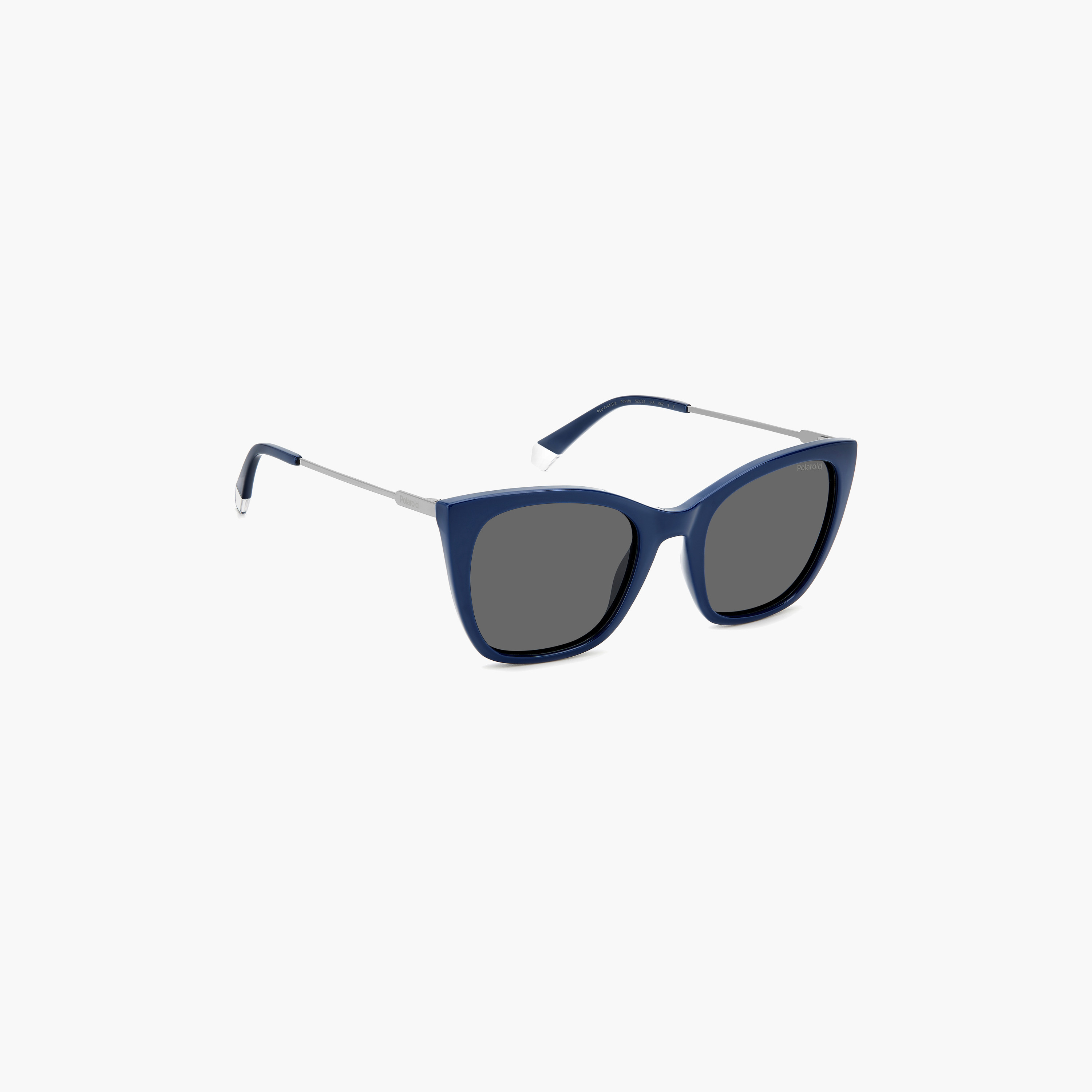بولاريود-   نظارات شمسية مستطيلة رمادية مستقطبة مقاس 52 مم للنساء-men-sunglasses-image-2