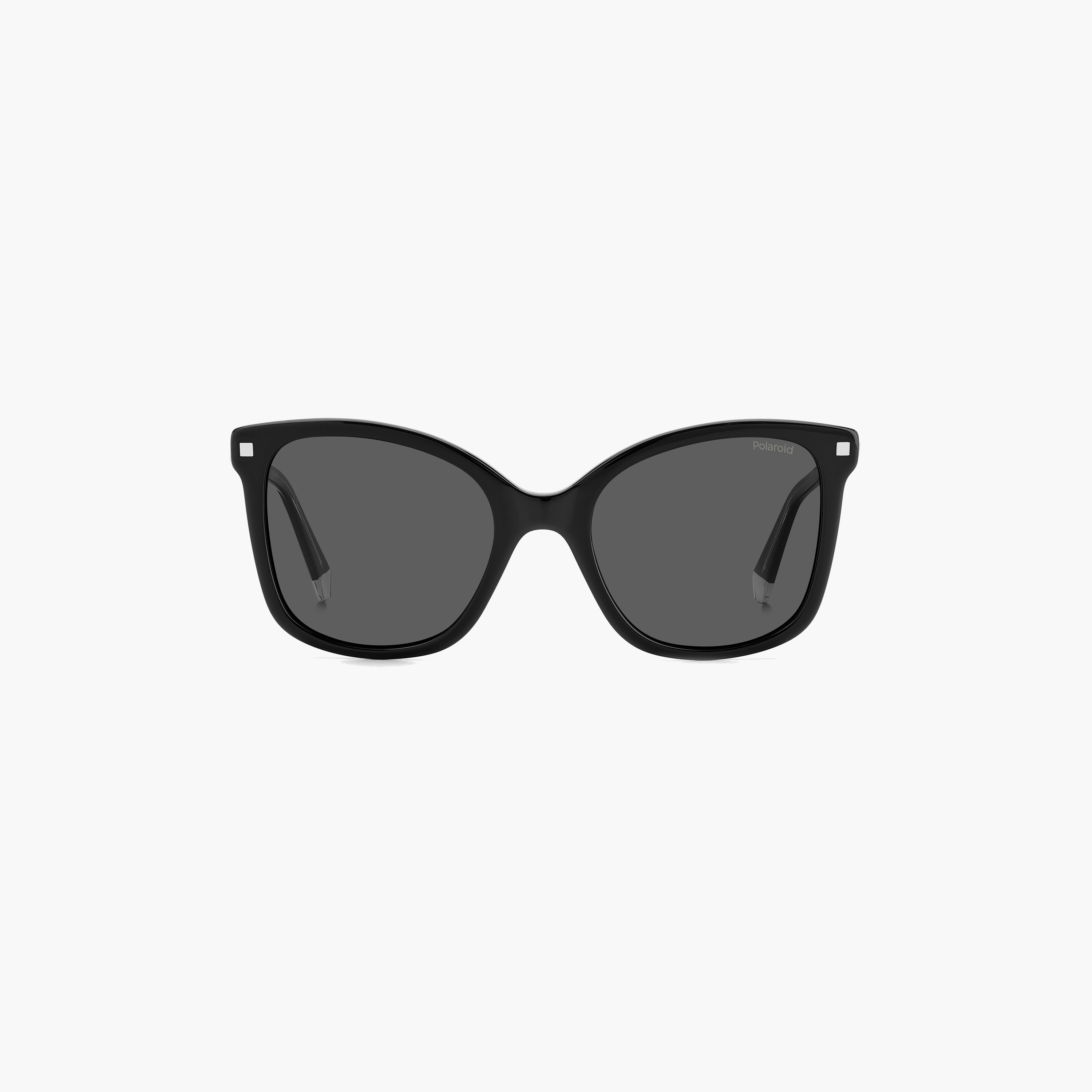 بولاريود-   نظارات شمسية مستطيلة رمادية مستقطبة مقاس 53 مم للنساء-men-sunglasses-image-3