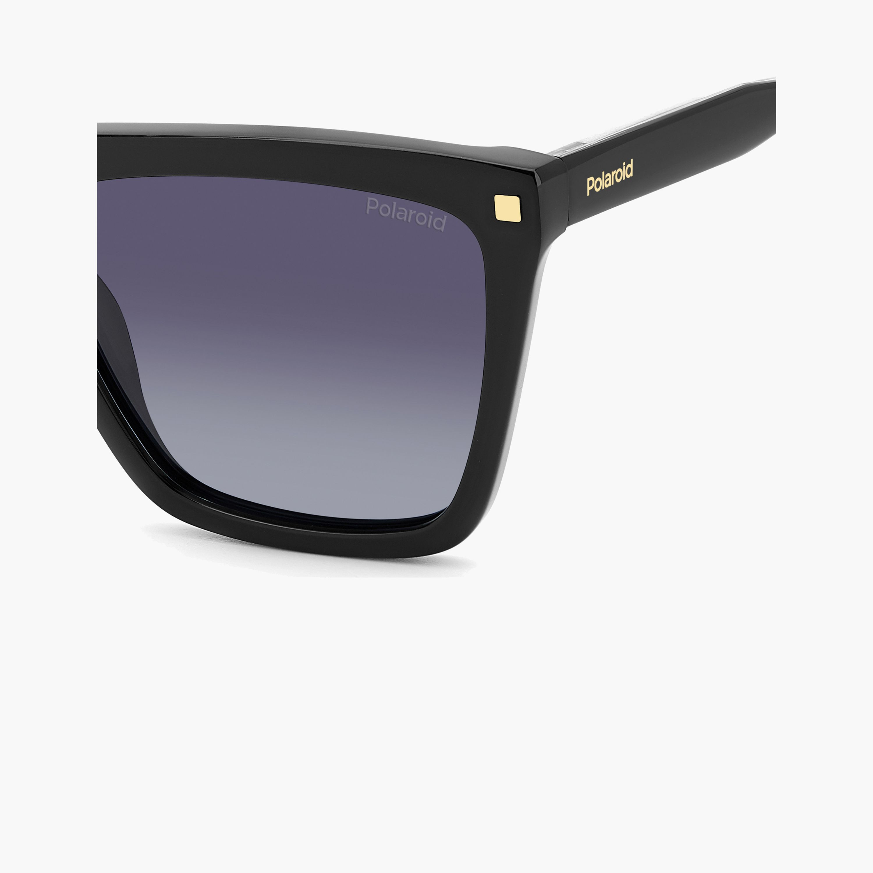 بولاريود-   نظارات شمسية نسائية مستقطبة 56 مم على شكل مستطيل رمادي-men-sunglasses-image-4