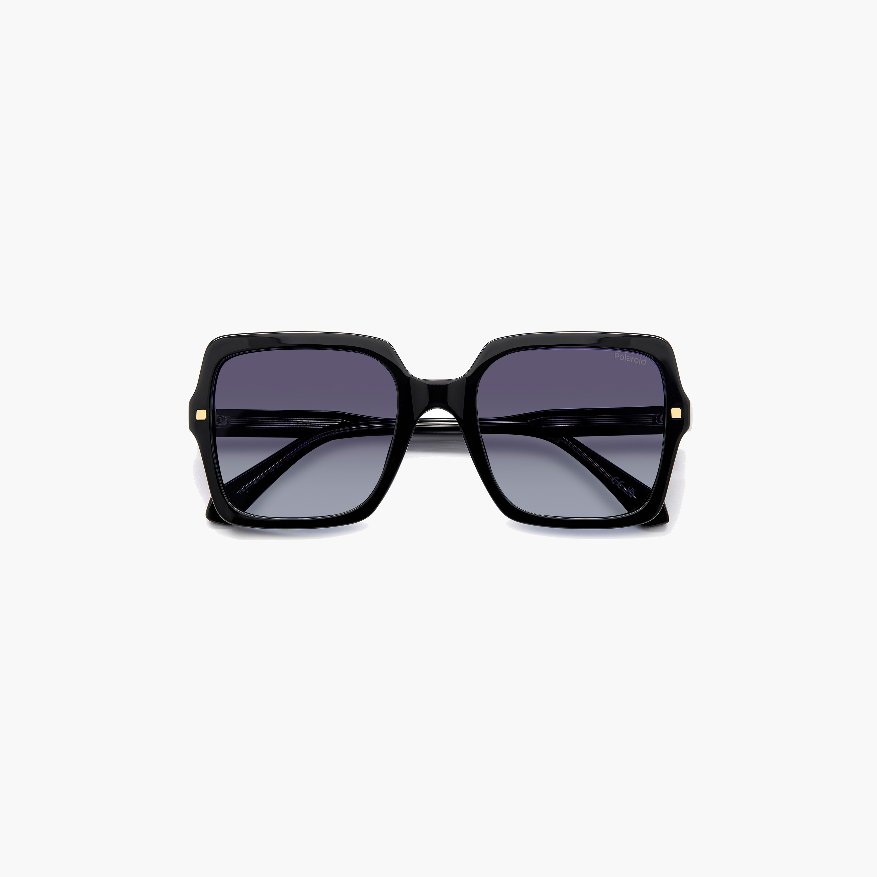 بولاريود-   نظارات شمسية نسائية مستقطبة 55 مم على شكل مربع رمادي-men-sunglasses-image-5
