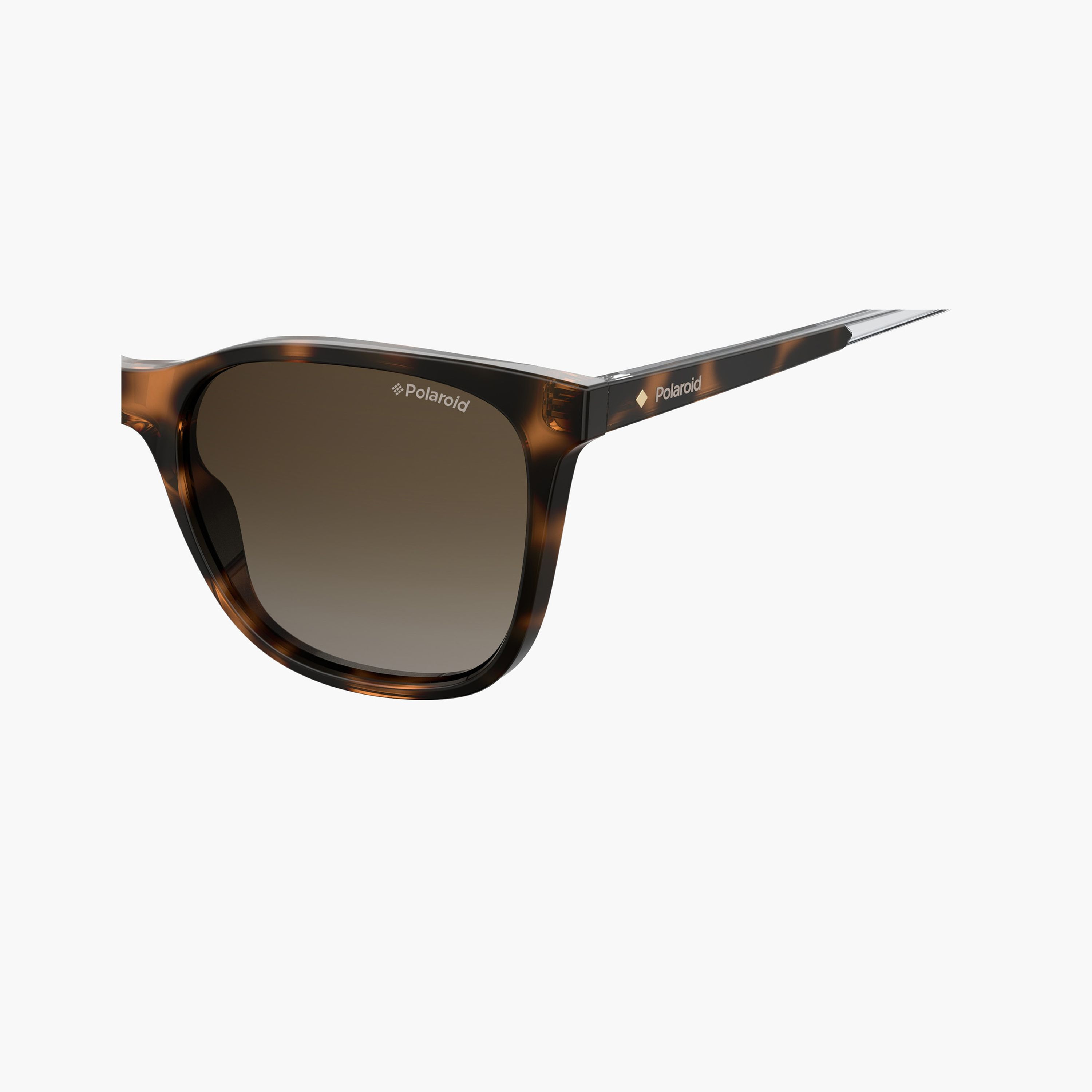 بولاريود-   نظارات شمسية مستطيلة بنية مستقطبة مقاس 53 مم للنساء-men-sunglasses-image-3