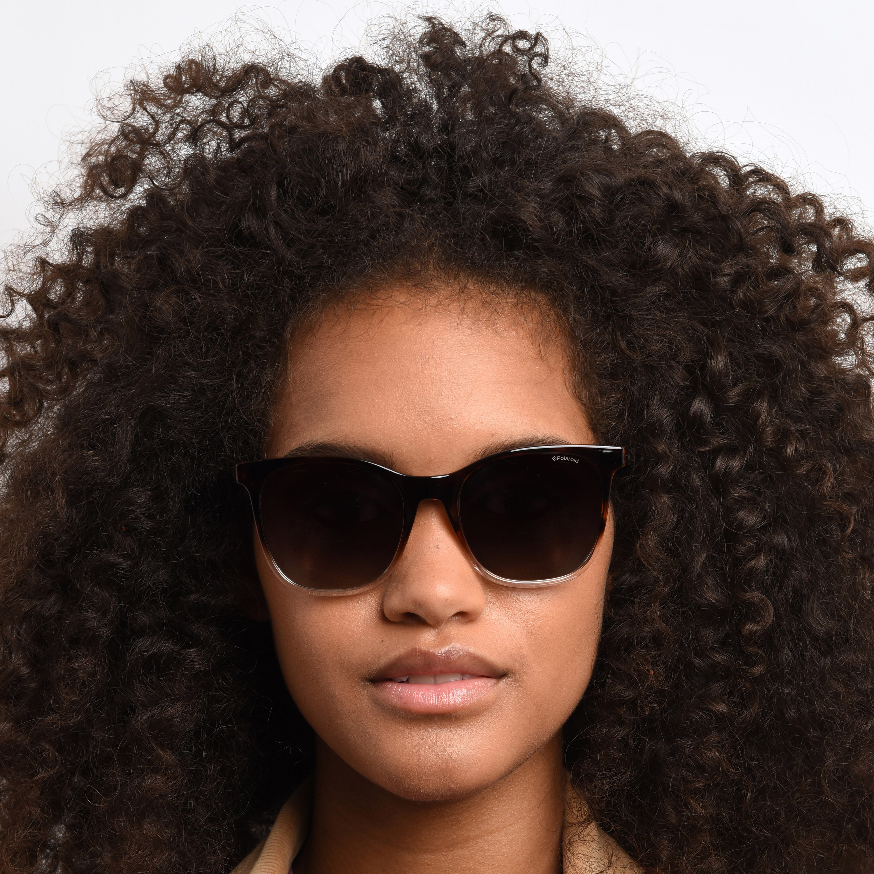 بولاريود-   نظارات شمسية مستطيلة بنية مستقطبة مقاس 53 مم للنساء-men-sunglasses-image-5