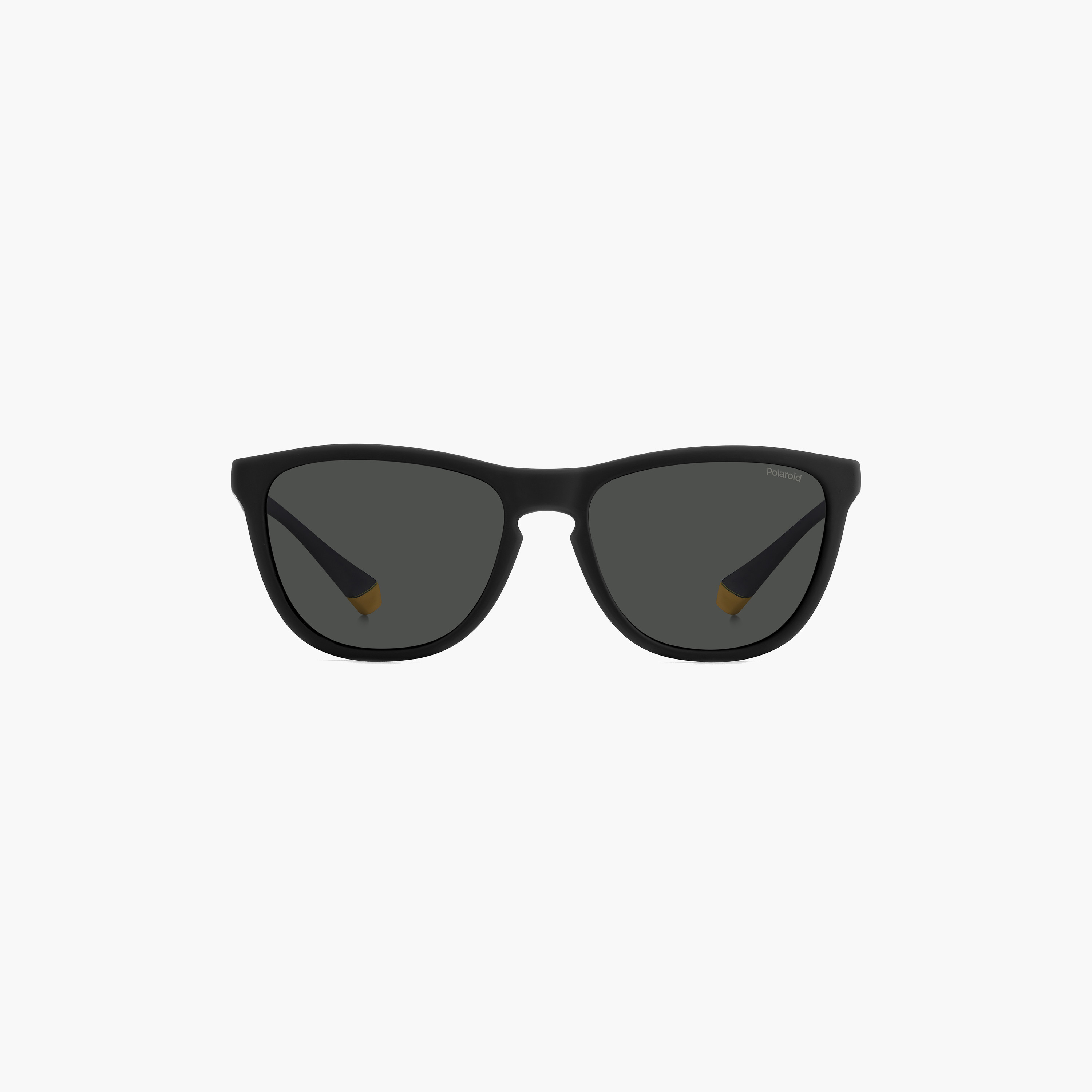Polaroid Polarized 56 MM Grey Rectangle Sunglasses-men-sunglasses-image-3