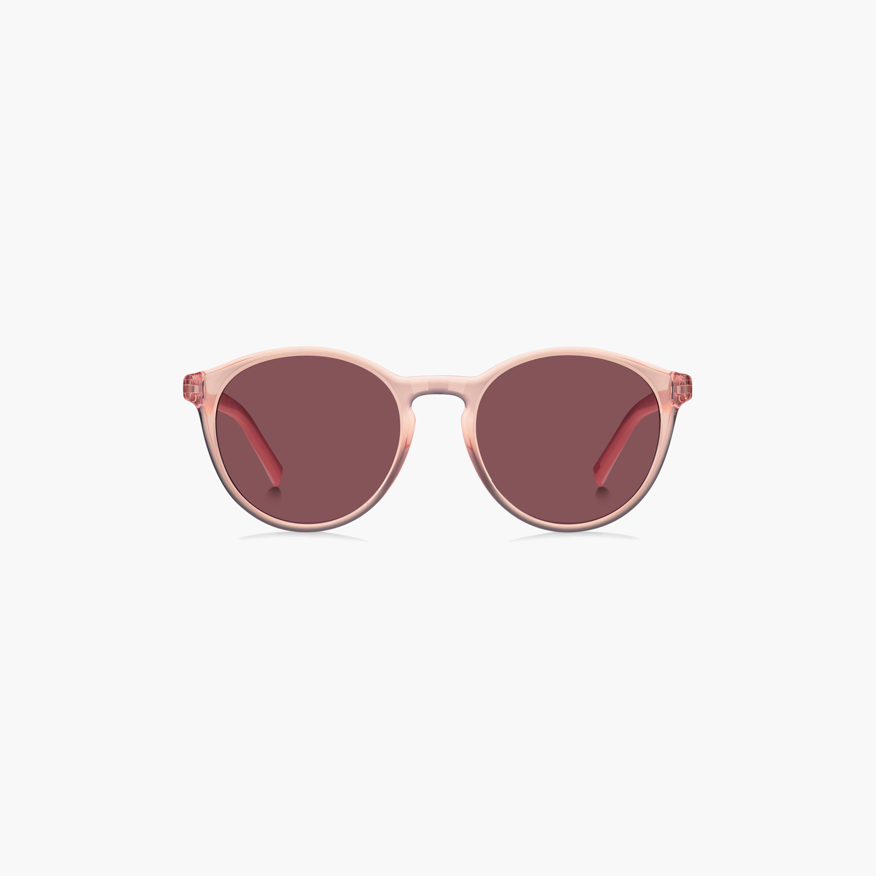 تومي هيلفيغر-   نظارات شمسية هندسية وردية للأطفال مقاس 47 مم-girls-accessories-sunglasses-image-3