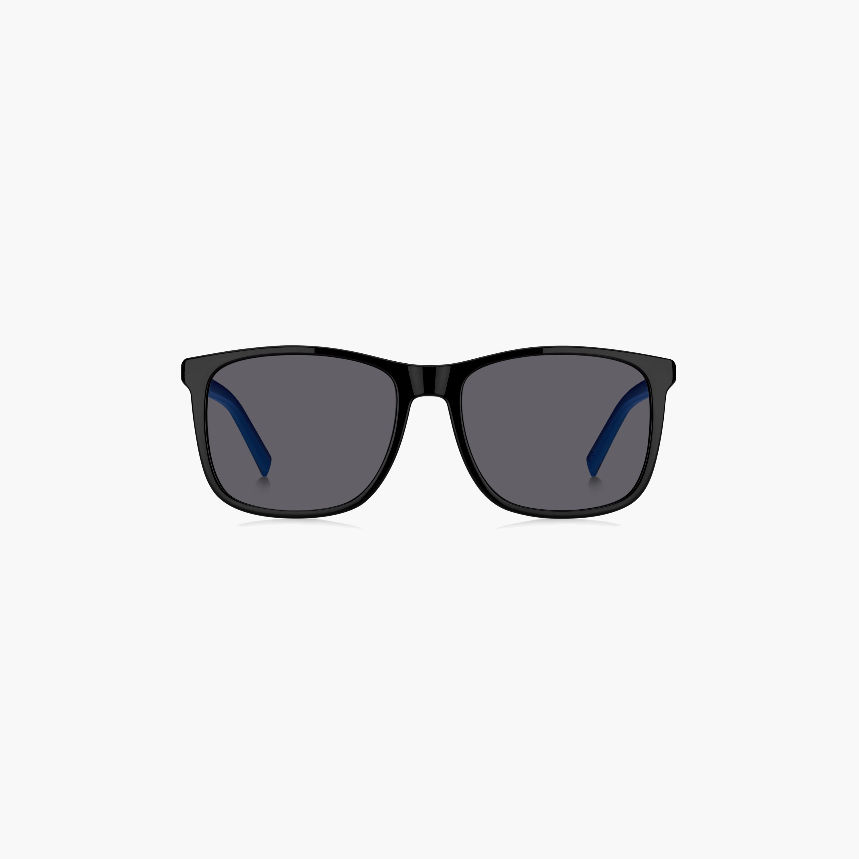 تومي هيلفيغر-   نظارات شمسية مستطيلة رمادية للأطفال مقاس 50 مم-girls-accessories-sunglasses-image-3