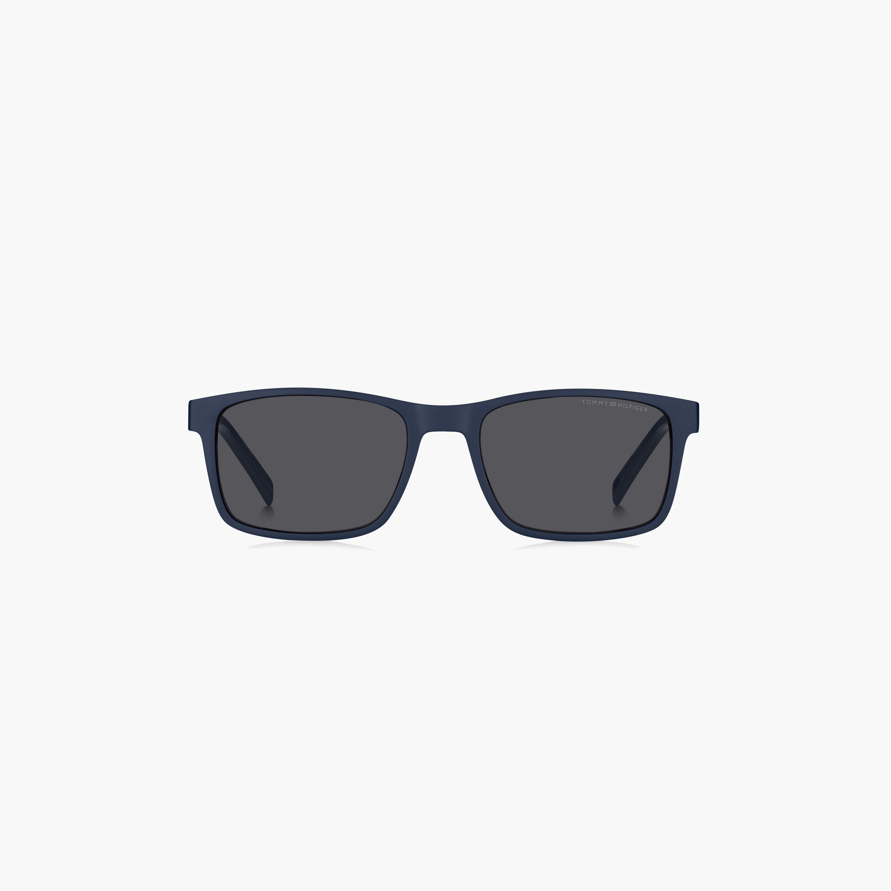 تومي هيلفيغر-   نظارات شمسية مستطيلة رمادية للرجال مقاس 56 مم-men-sunglasses-image-3