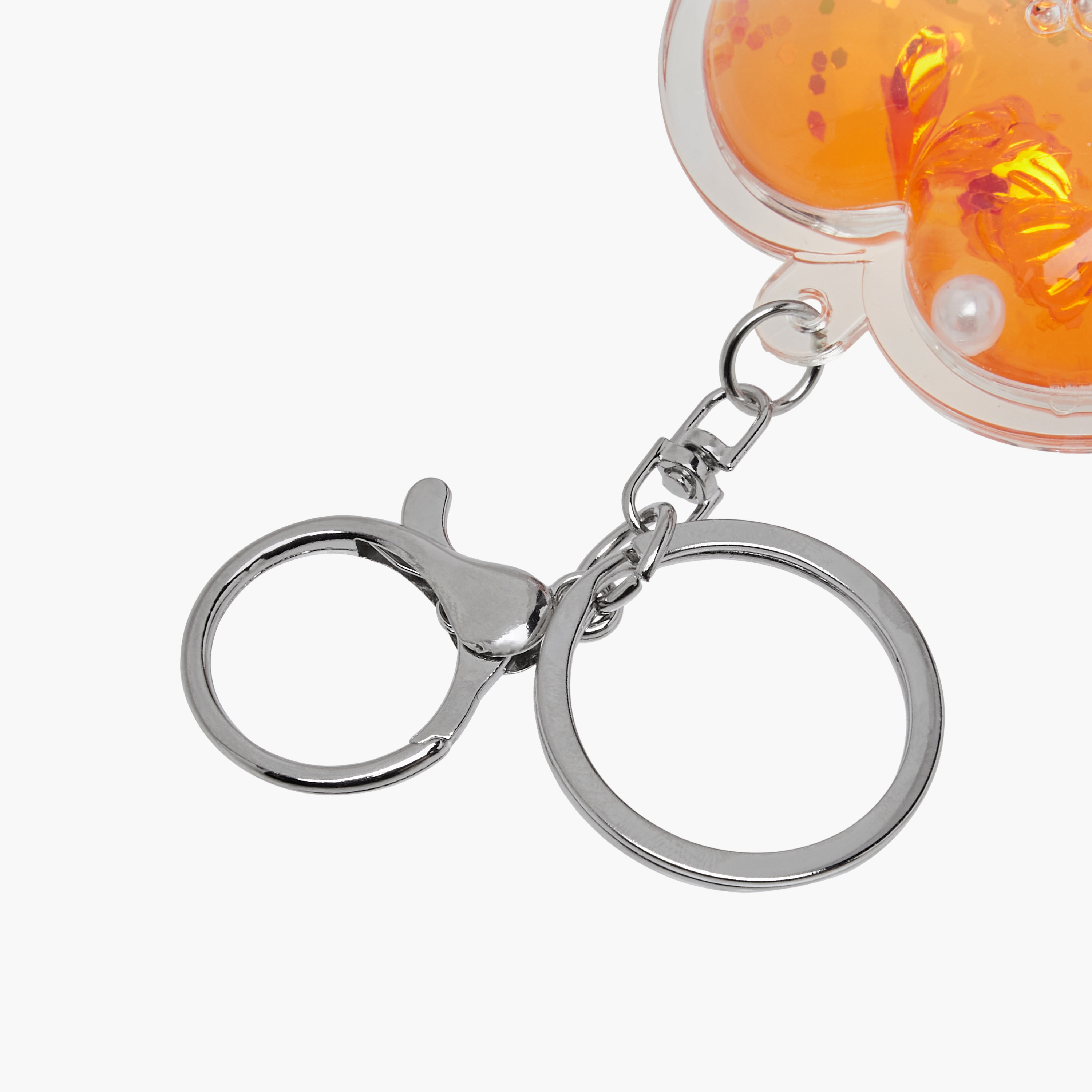 Fish Liquid Charm Keyring with Hook-girls-accessories-keyringsandbagcharms-image-4