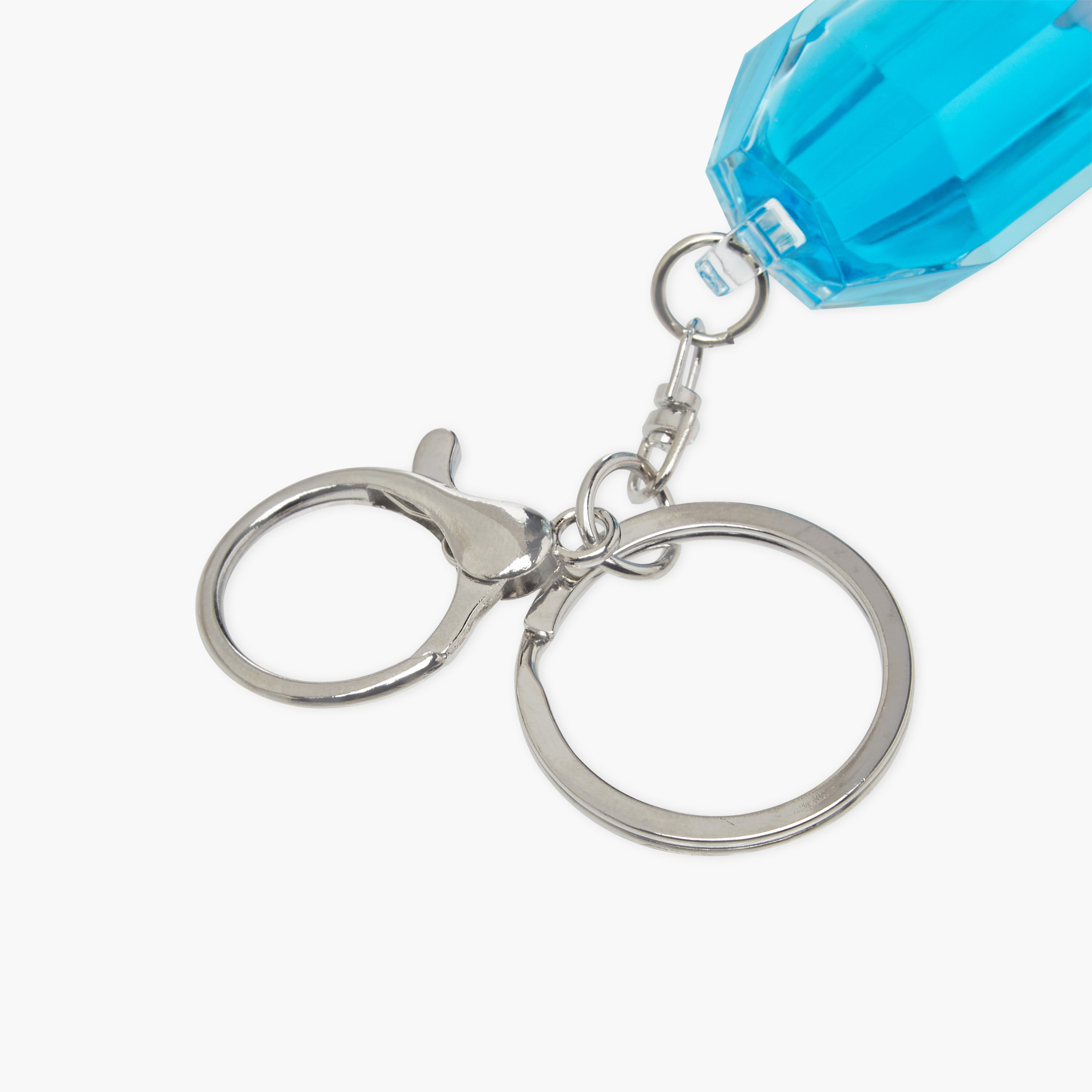 Animal Liquid Charm  Keyring with Hook-girls-accessories-keyringsandbagcharms-image-4