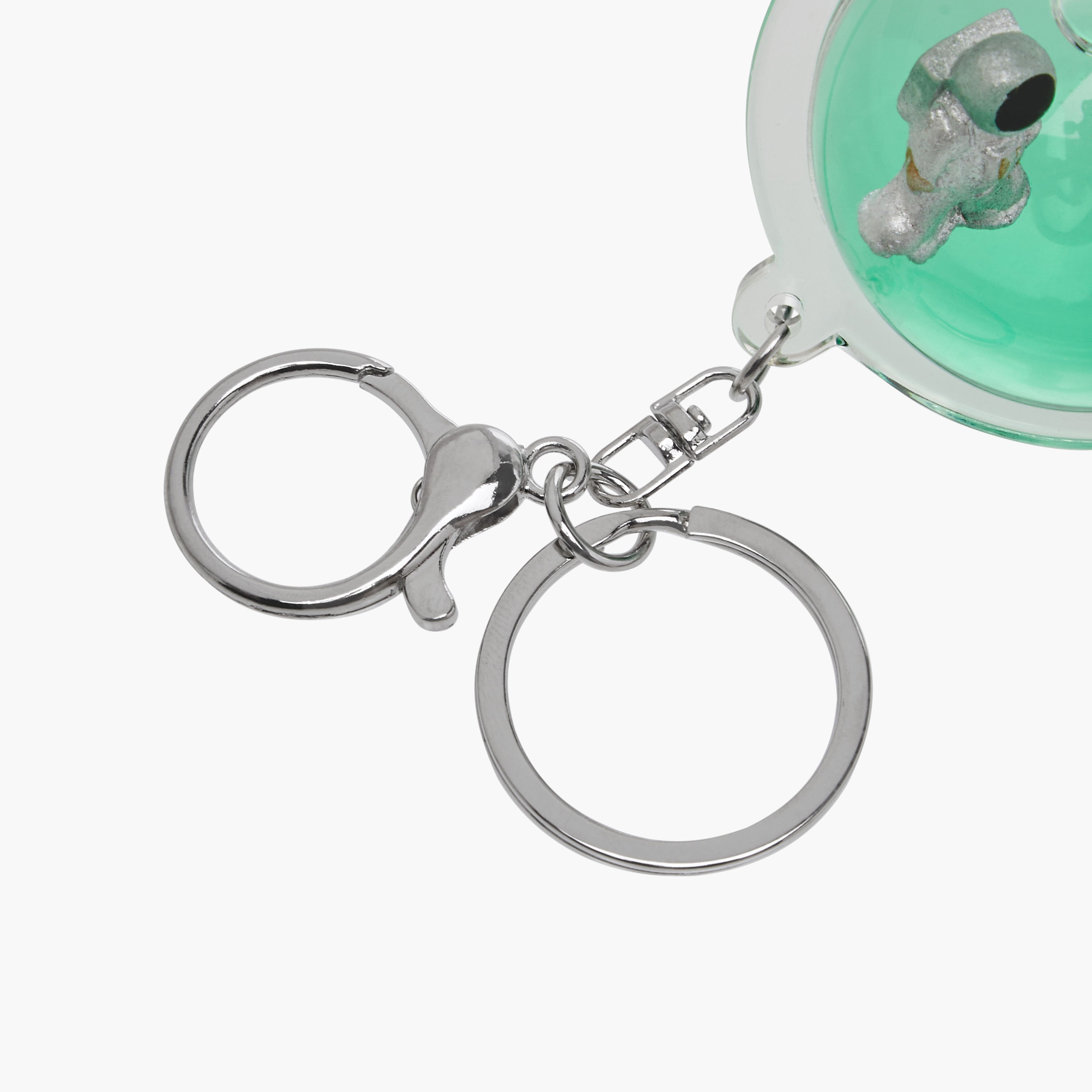 Astronaut Liquid Charm Keyring with Hook-girls-accessories-keyringsandbagcharms-image-4