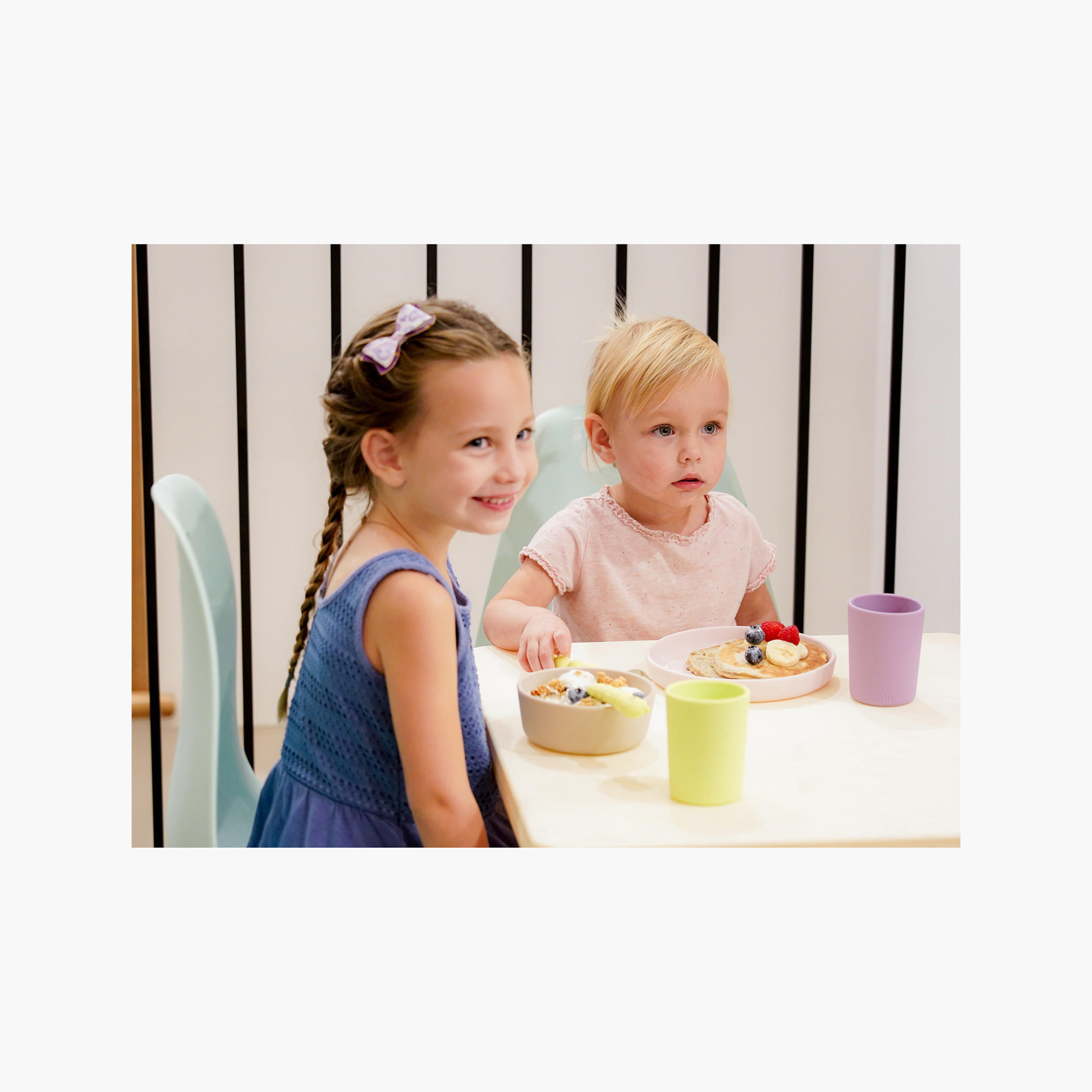 طقم تغذية صحن سيليكون سادة ووعاء وكوب من ميلي-baby-feeding-mealtimeessentials-image-8
