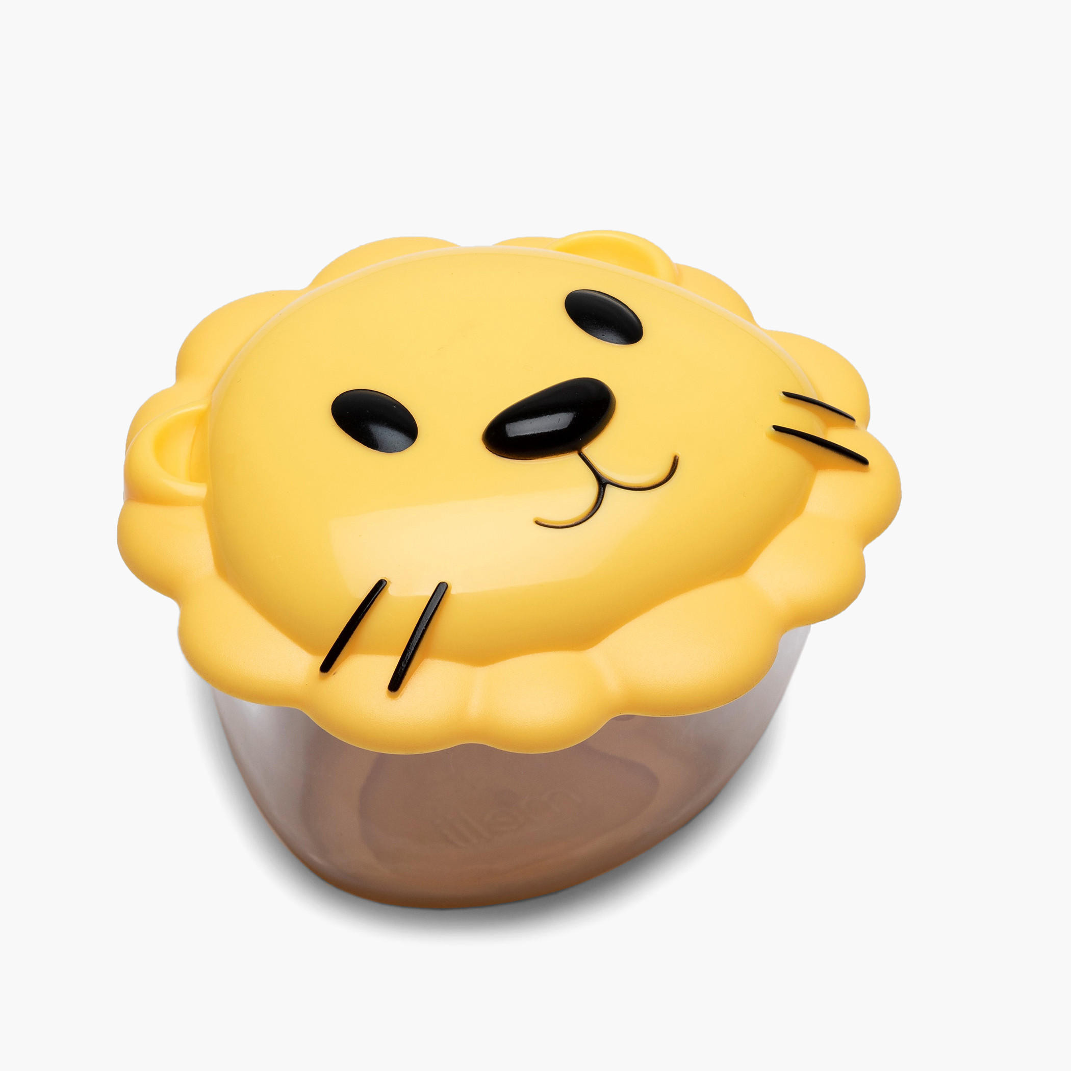 حاوية وجبات خفيفة بتصميم أسد من ميلي-baby-feeding-mealtimeessentials-image-1