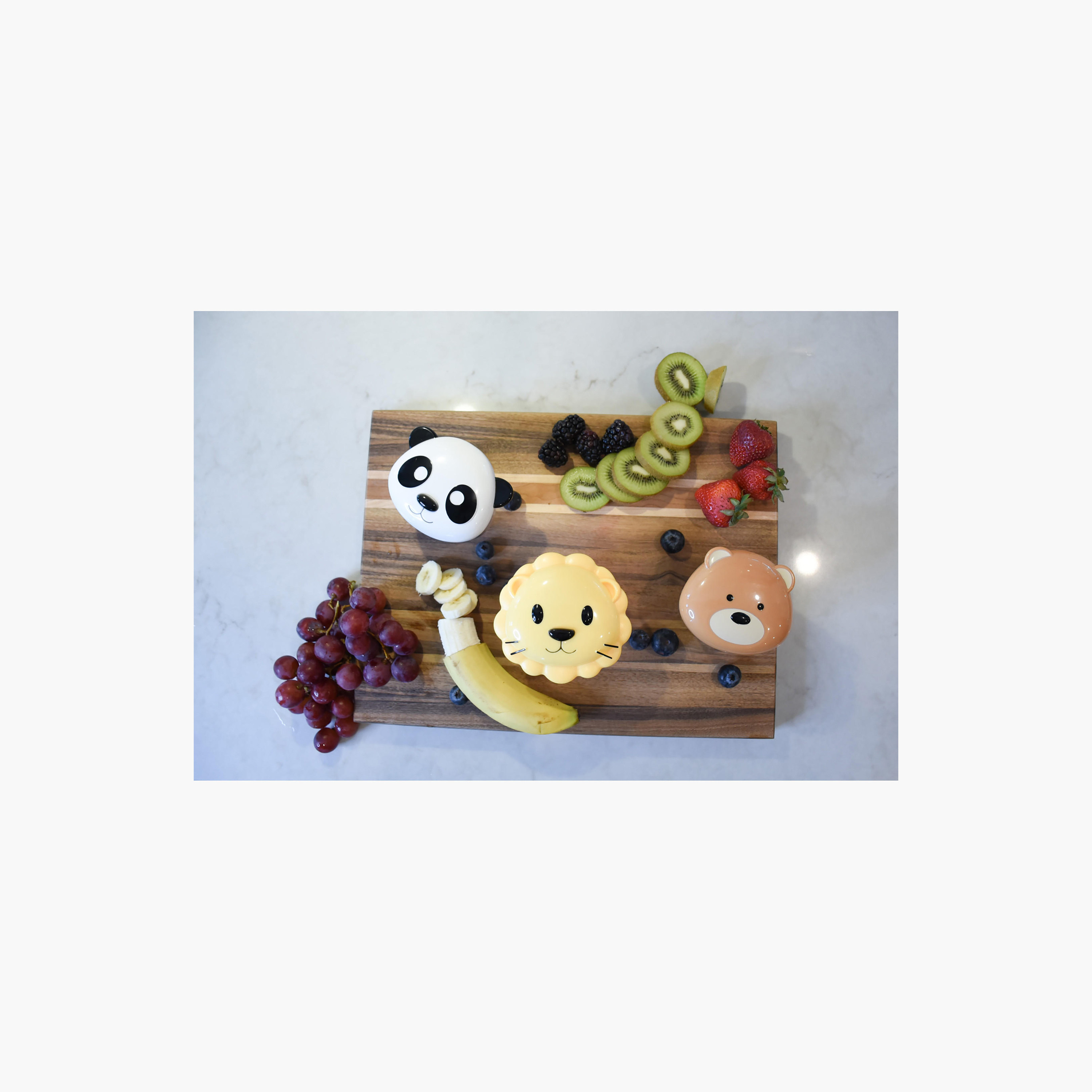 Melii Bear Face Shape Snack Container-baby-feeding-mealtimeessentials-image-7