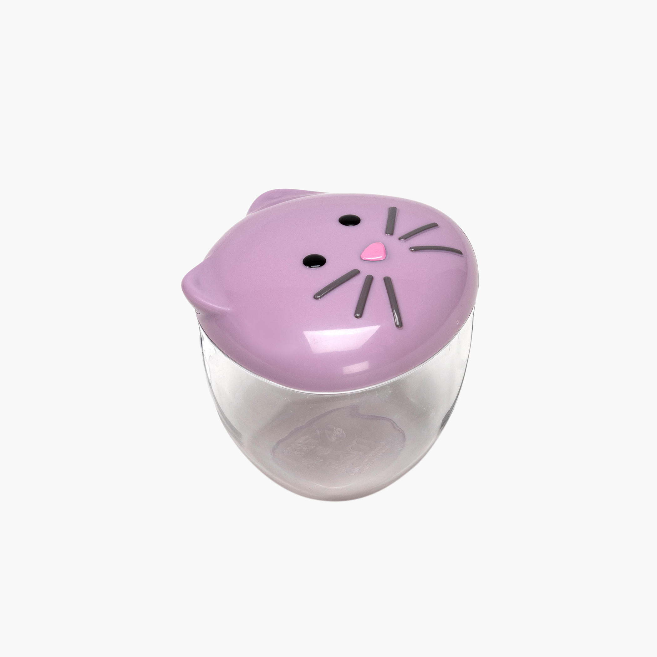 Melii Cat Face Shape Snack Container-baby-feeding-mealtimeessentials-image-2