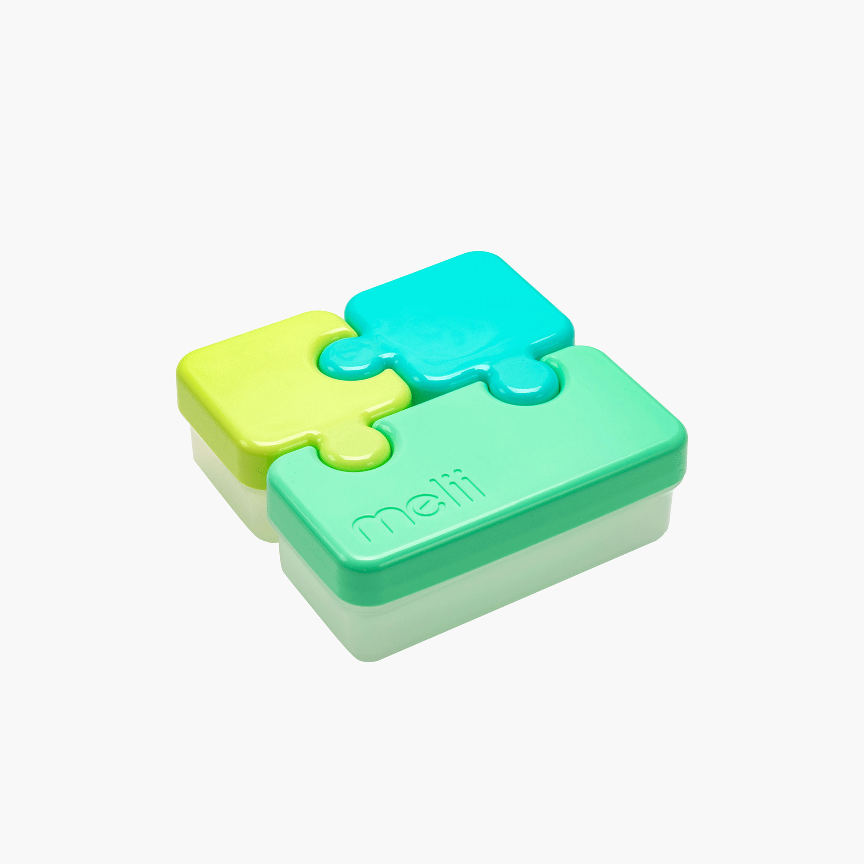 Melii 3-Piece Puzzle Shape Bento Box Set-baby-feeding-mealtimeessentials-image-1