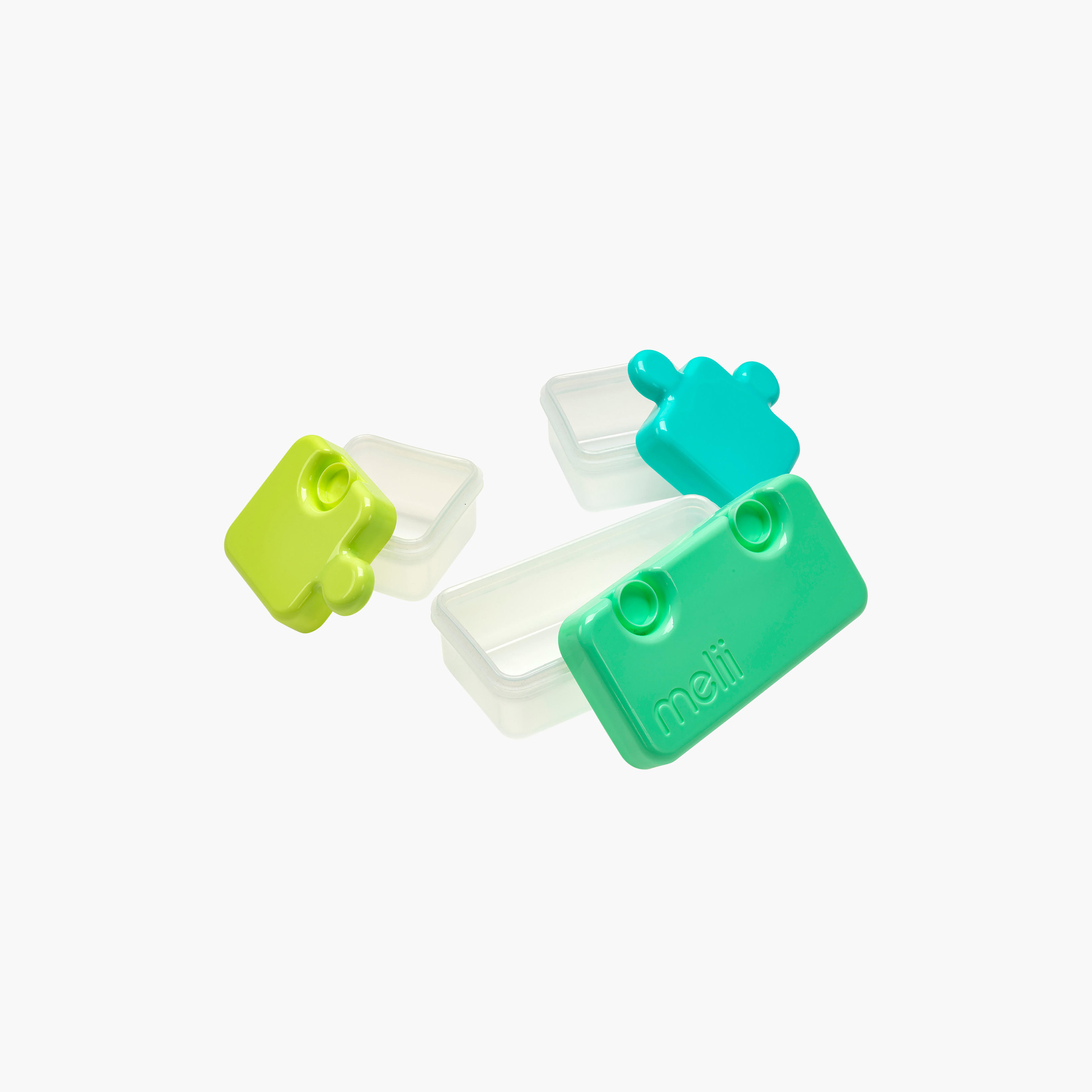 Melii 3-Piece Puzzle Shape Bento Box Set-baby-feeding-mealtimeessentials-image-3