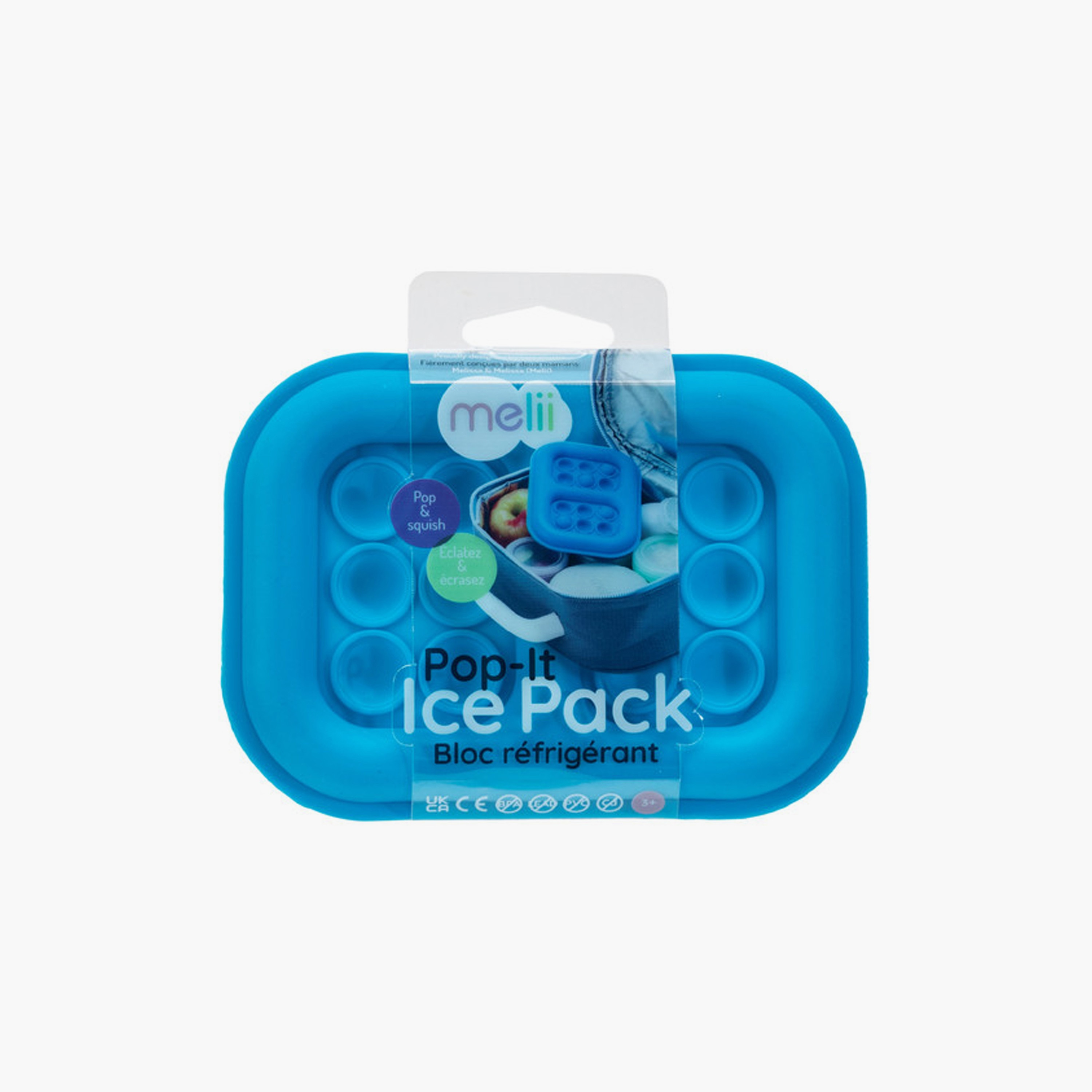 Melii BPA Free Silicone Pop-It Ice Pack-baby-feeding-mealtimeessentials-image-2