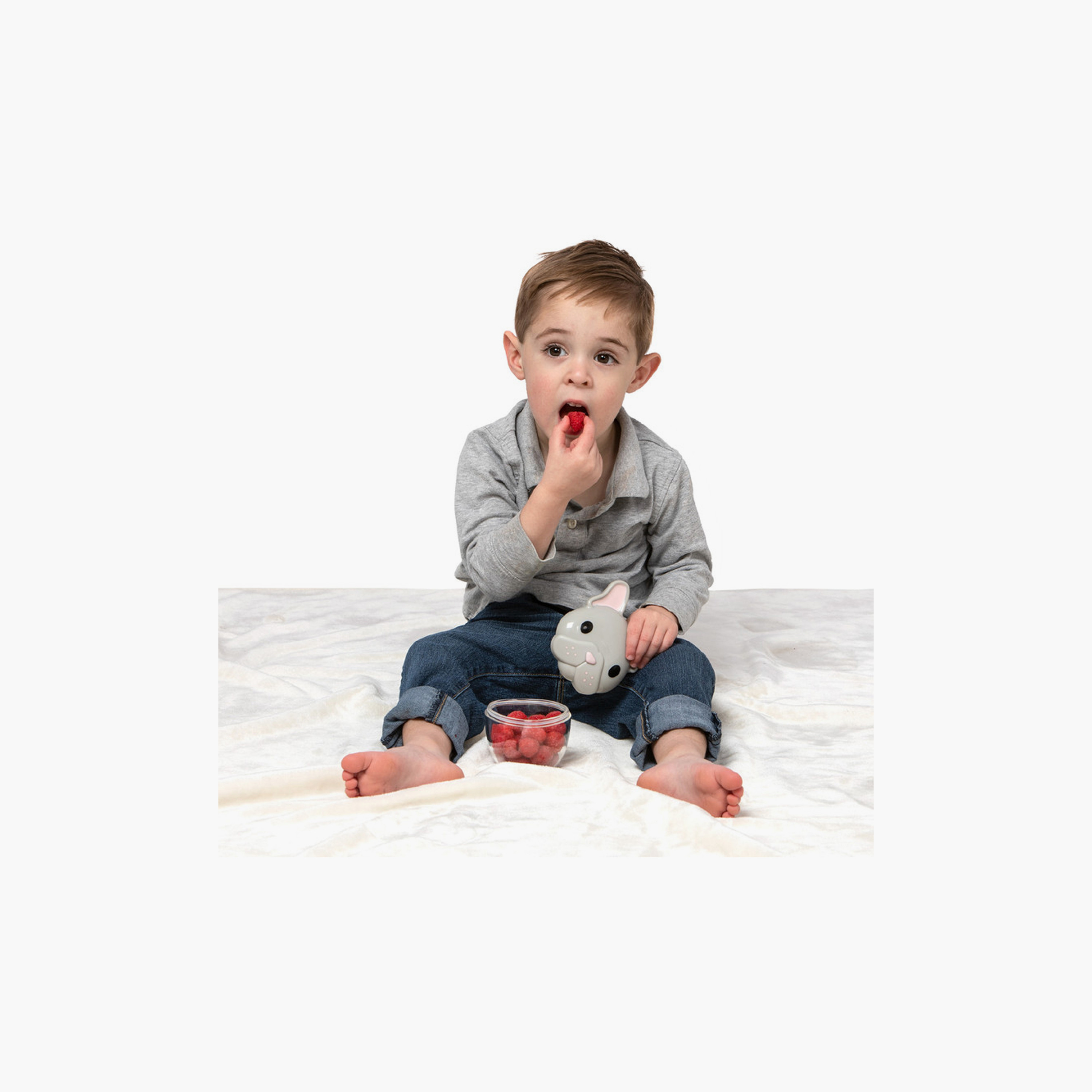 حاوية تخزين الوجبات الخفيفة قطعتين من ميلي - بولدوج وقط-baby-feeding-mealtimeessentials-image-4