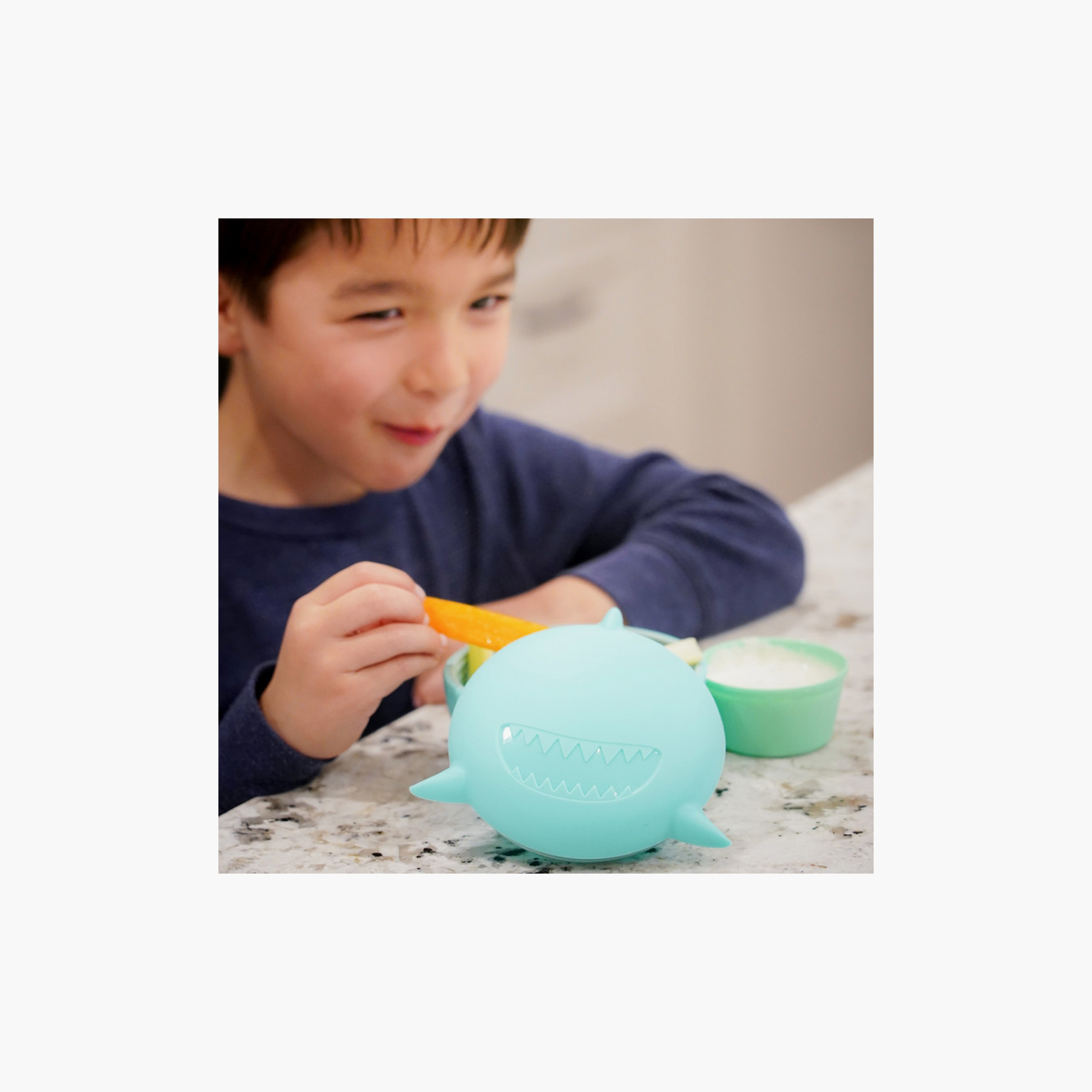 علبة طعام للوجبات الخفيفة من ميلي قطعتين - قرش وأسد-baby-feeding-mealtimeessentials-image-4