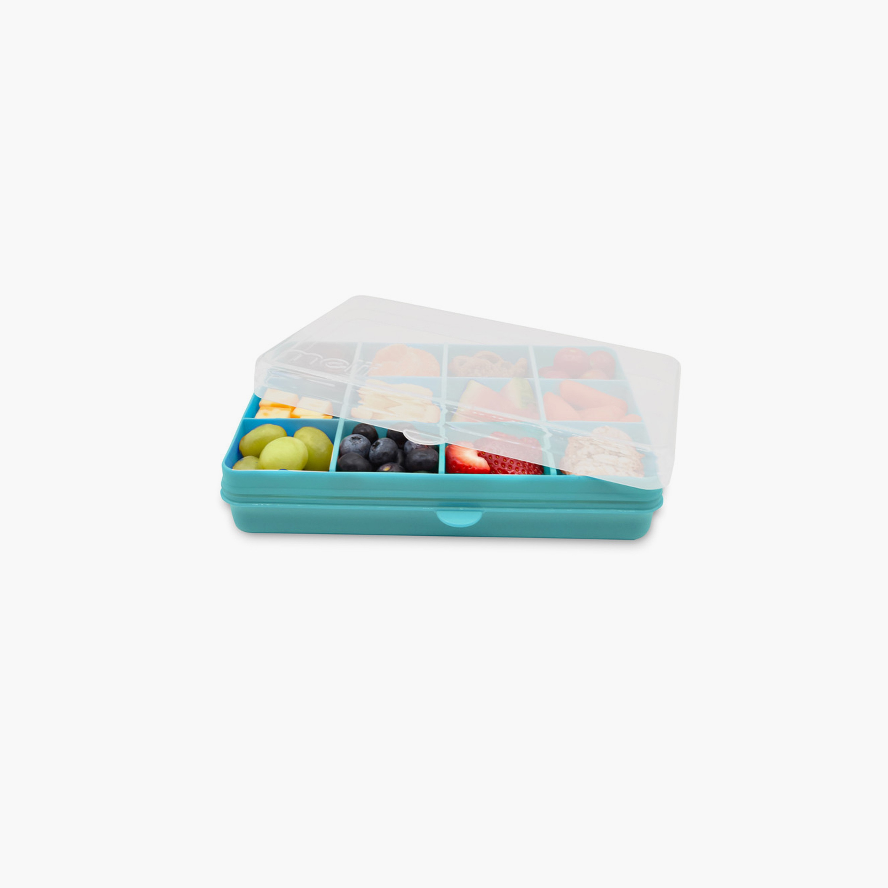 صندوق وجبات خفيفة 12 حجرة وخالي من مادة BPA  من ميلي-baby-feeding-mealtimeessentials-image-8