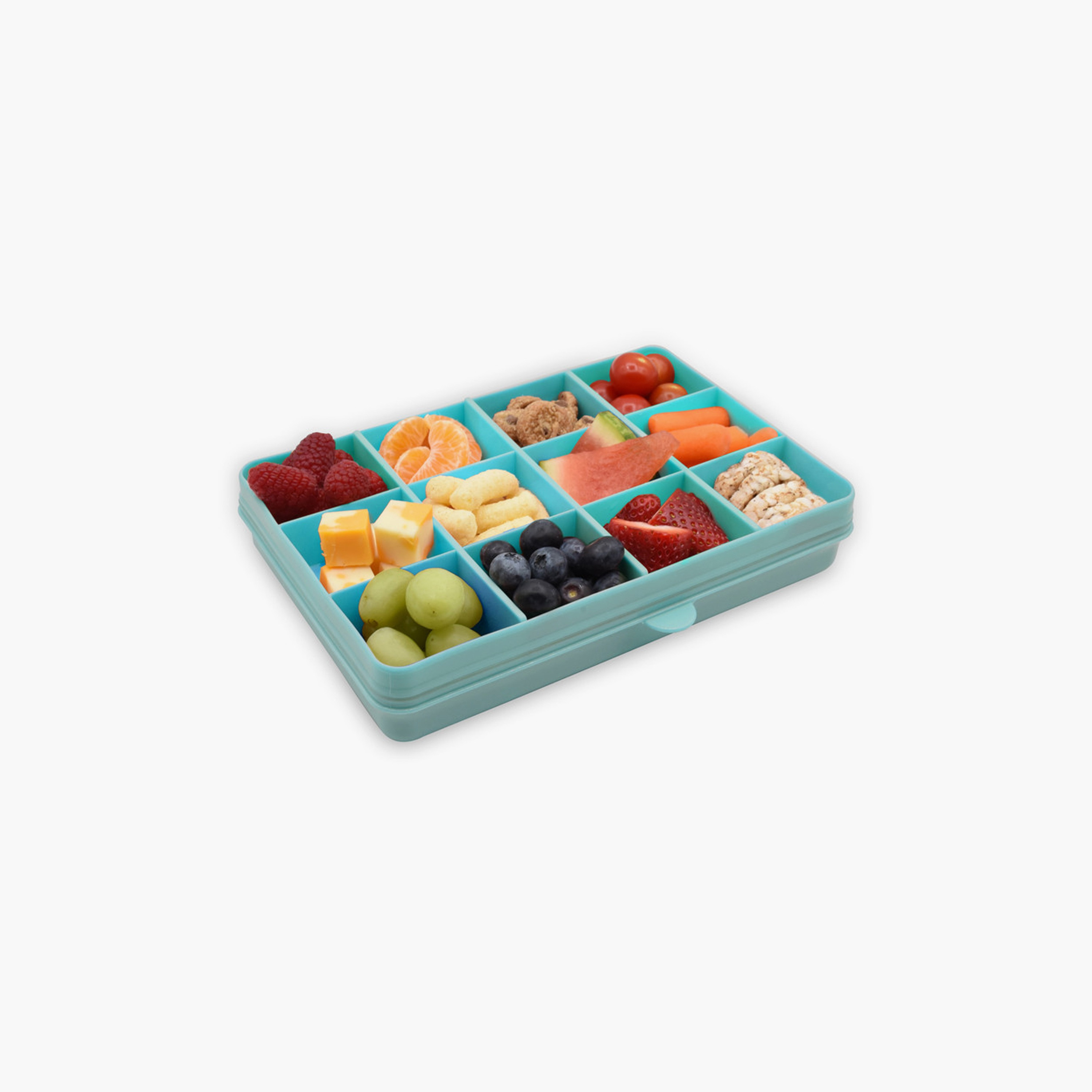 صندوق وجبات خفيفة 12 حجرة وخالي من مادة BPA  من ميلي-baby-feeding-mealtimeessentials-image-13