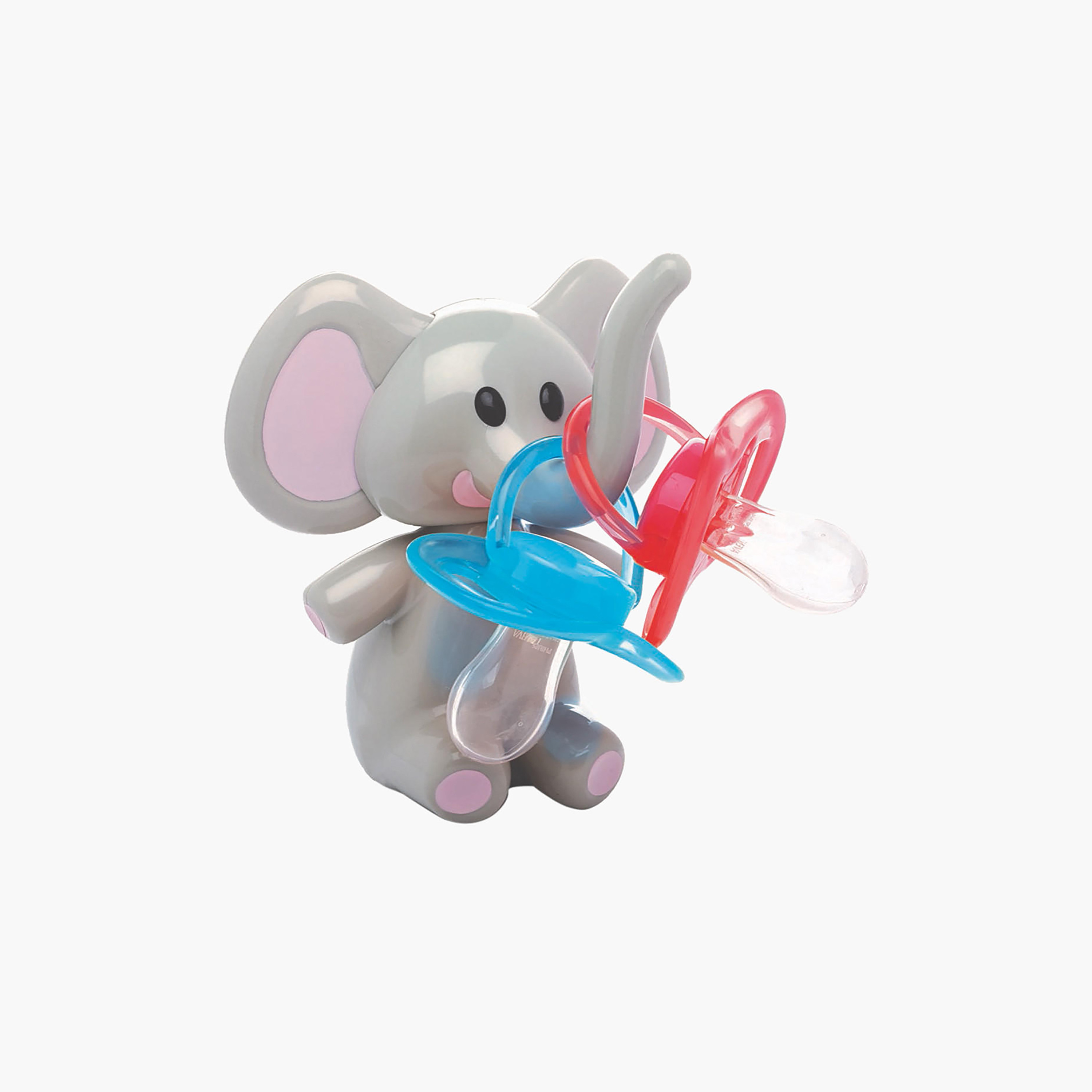 حامل لهاية على شكل فيل من ميلي-baby-feeding-pacifiers-image-2