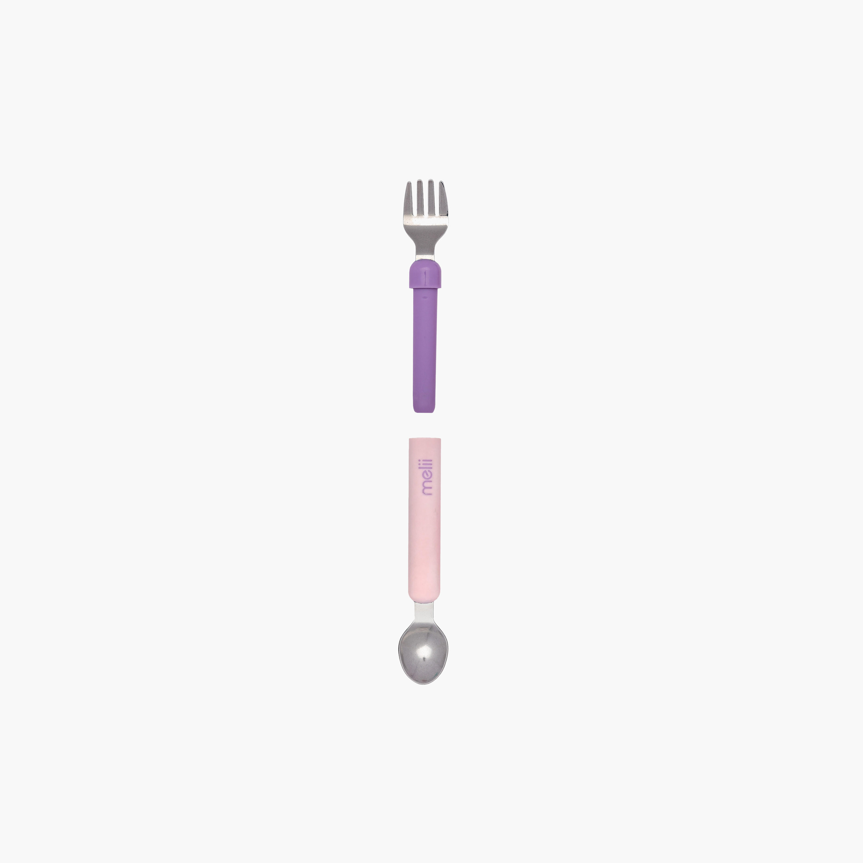 ملعقة وشوكة قابلين للفصل مع شنطة حمل من ميلي-baby-feeding-mealtimeessentials-image-3